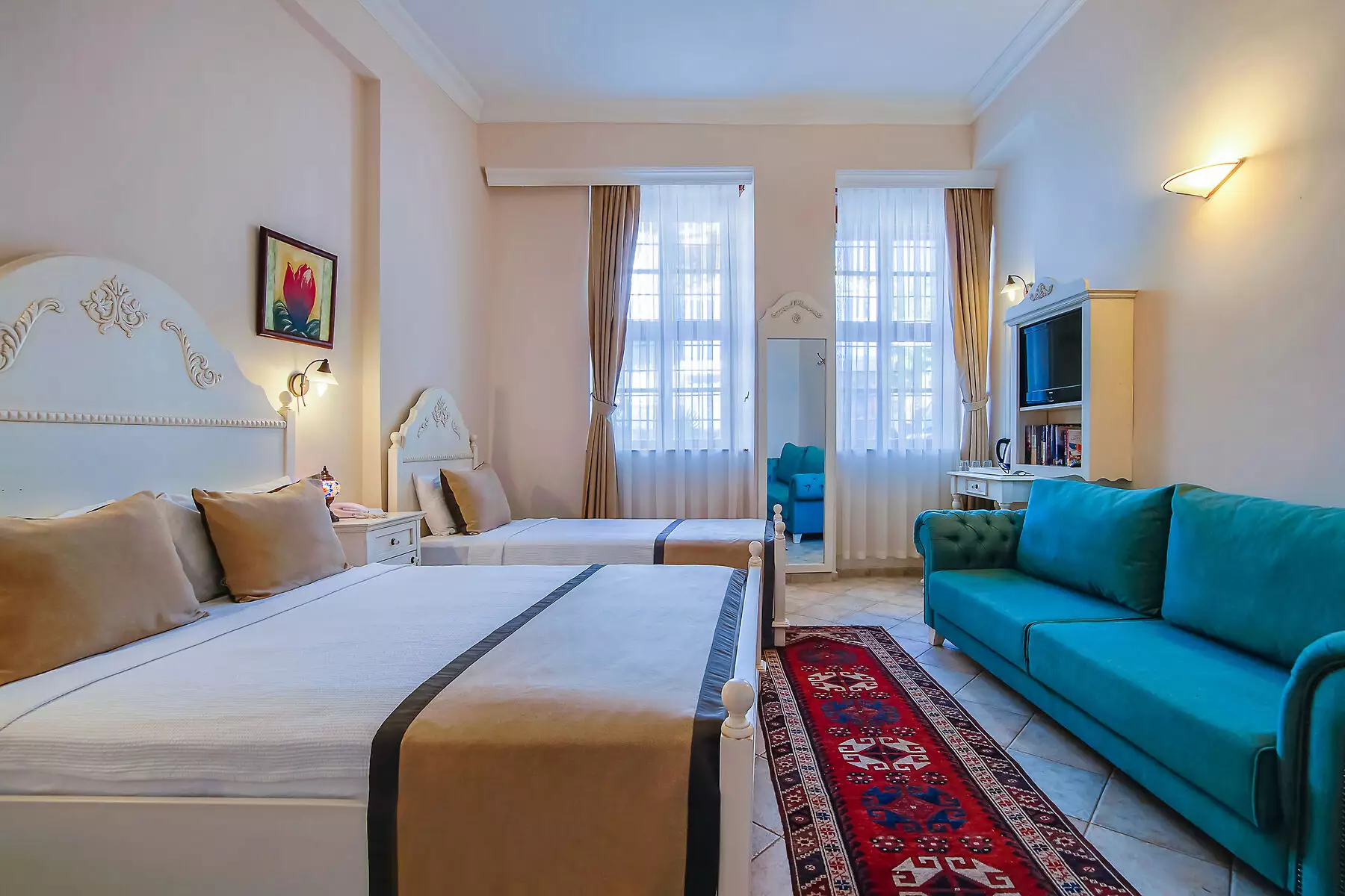هتل La Paloma Hotel آنتالیا