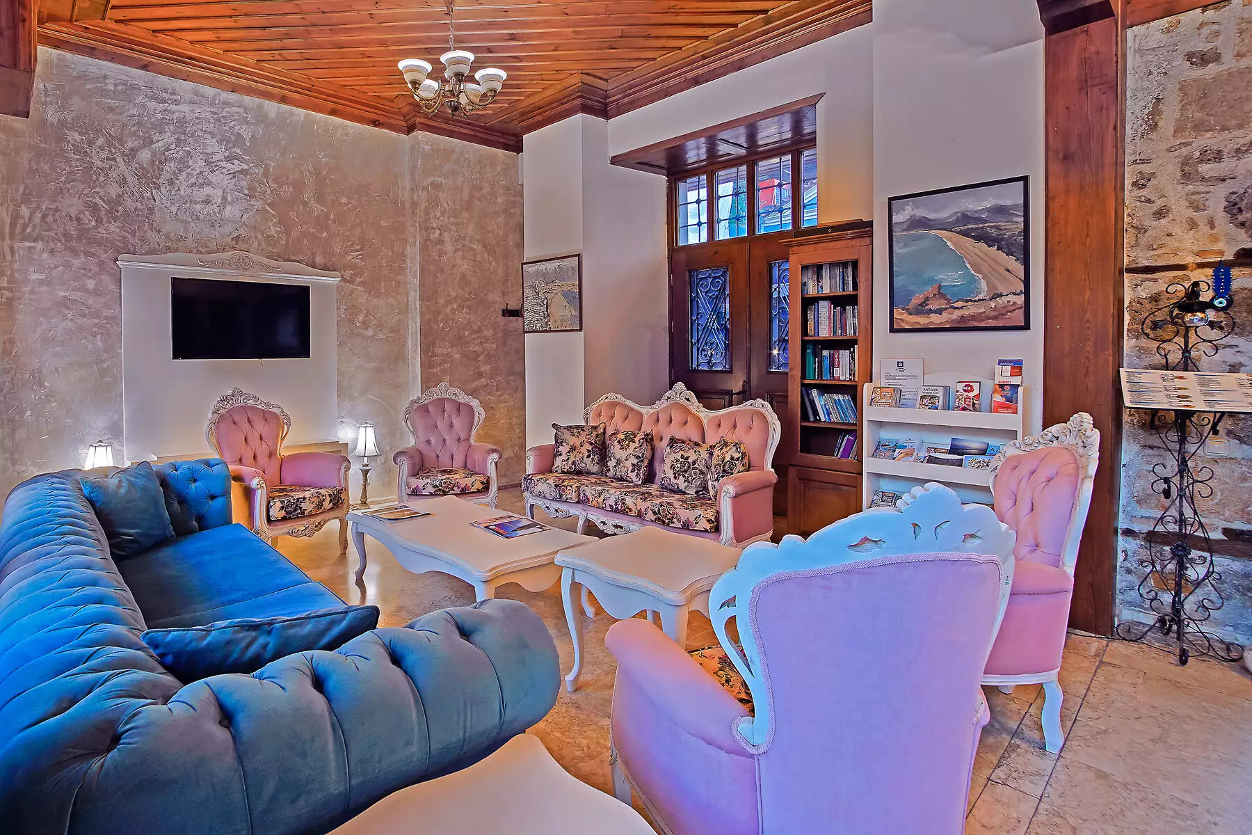 هتل La Paloma Hotel آنتالیا