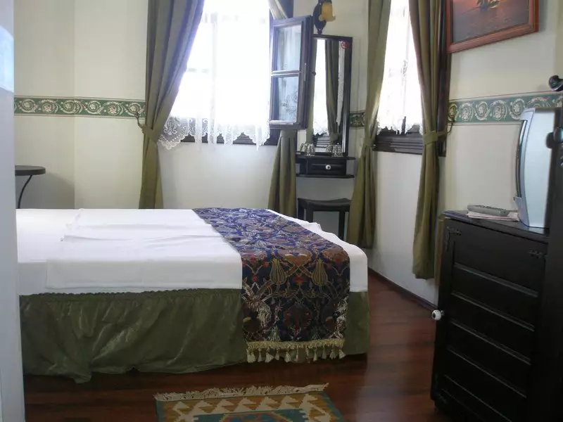 هتل دژاوو کالیچی آنتالیا