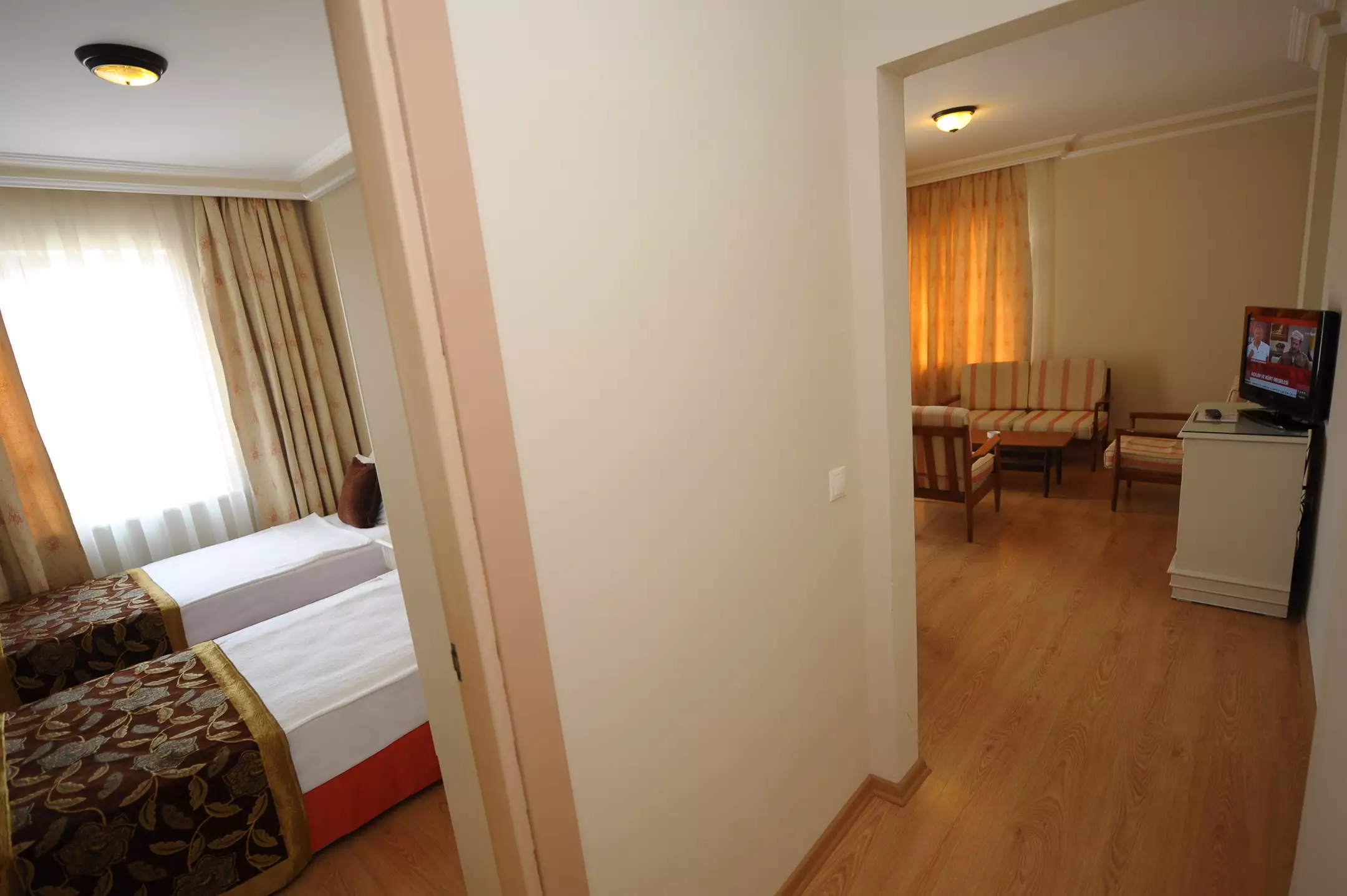 هتل Suite Laguna آنتالیا