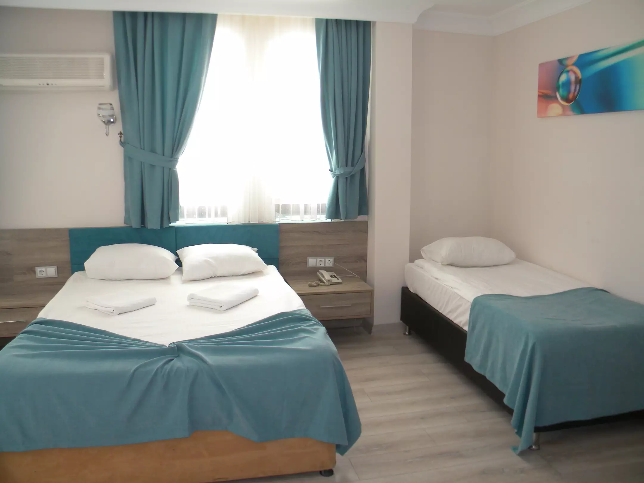 هتل Sava Hotel آنتالیا