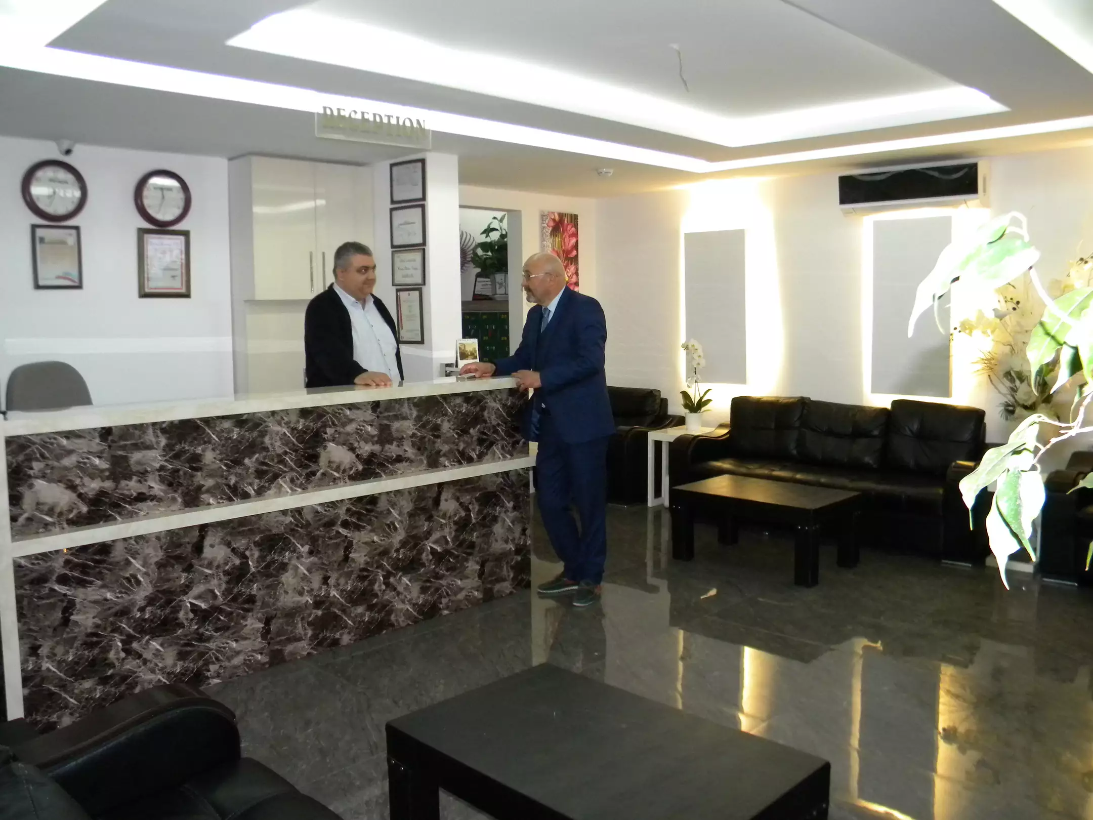 هتل Sava Hotel آنتالیا