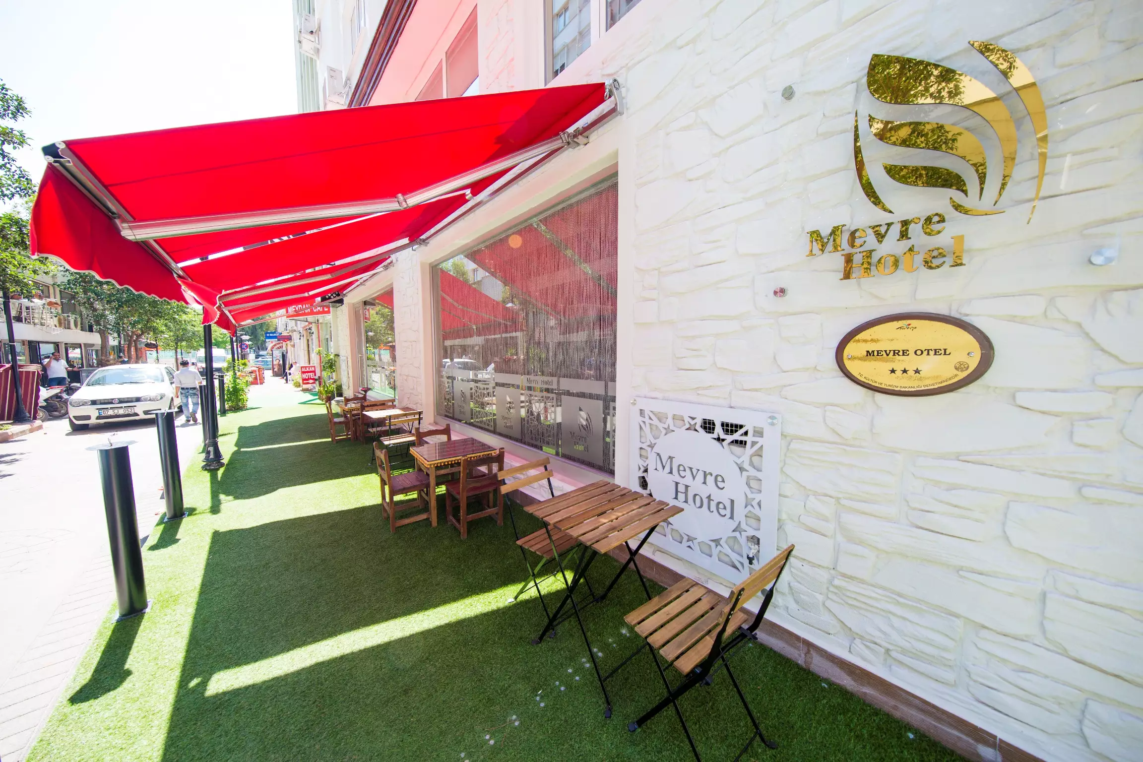 هتل Mevre Hotel آنتالیا