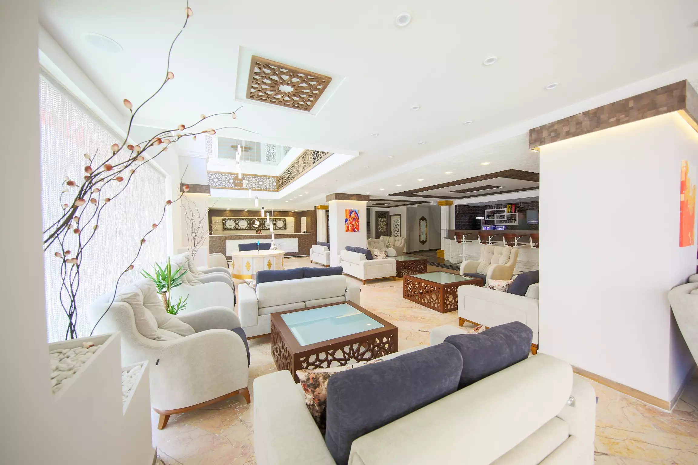 هتل Mevre Hotel آنتالیا