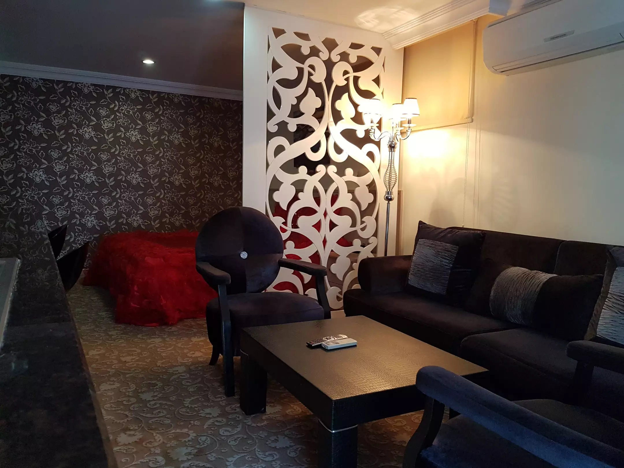 هتل Berraksu آنتالیا