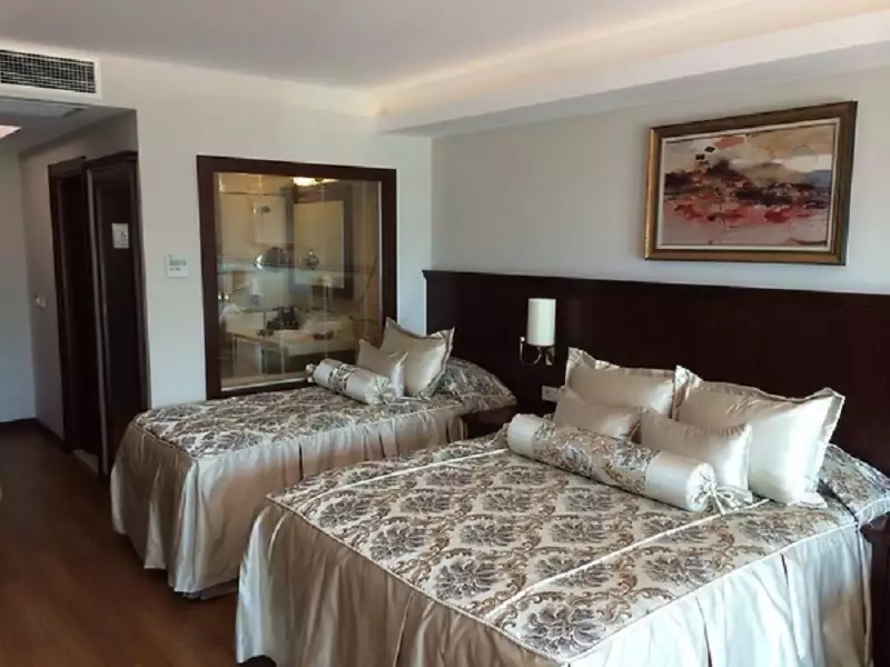 هتل پرایم بوتیک آنتالیا