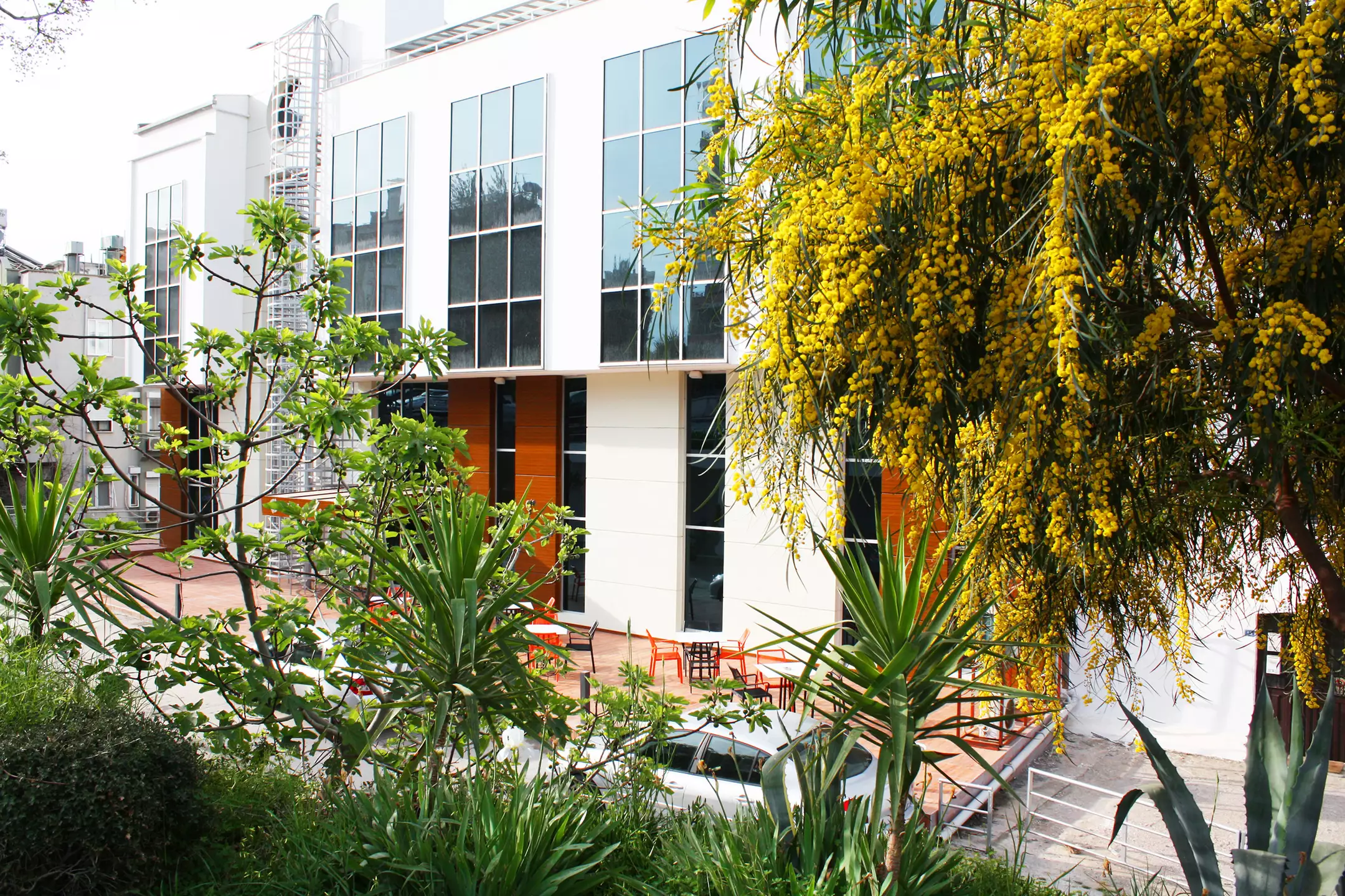 هتل دورو سوئیت آنتالیا