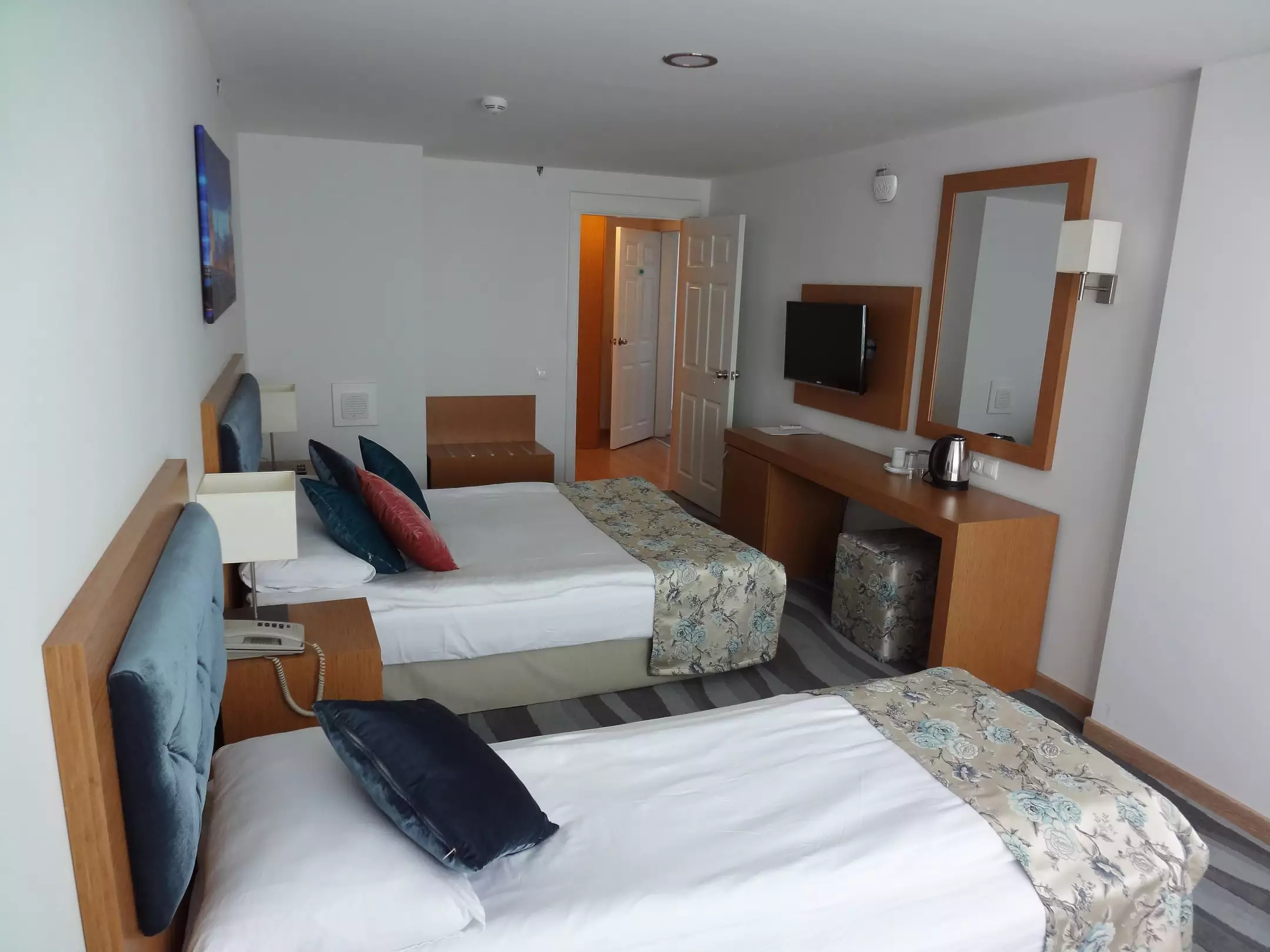 هتل دورو سوئیت آنتالیا