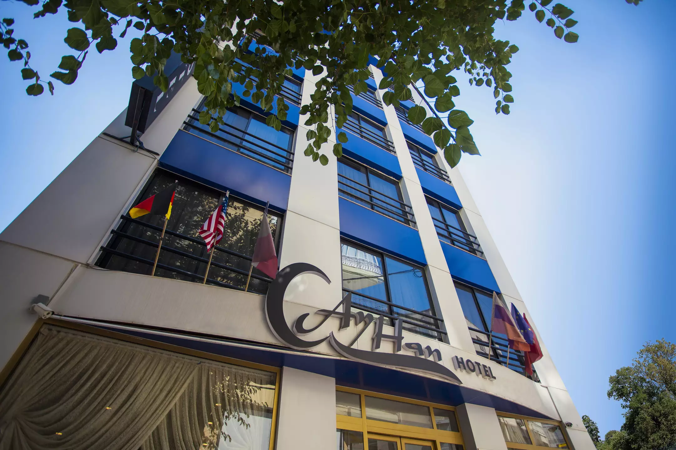 هتل Ayhan آنتالیا