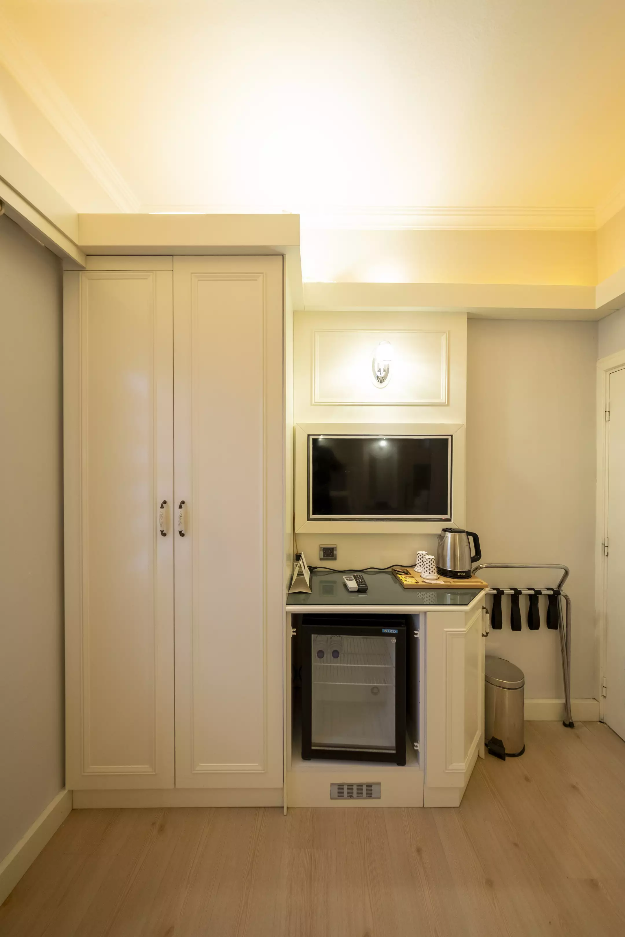 هتل Castle Old Town Hotel آنتالیا