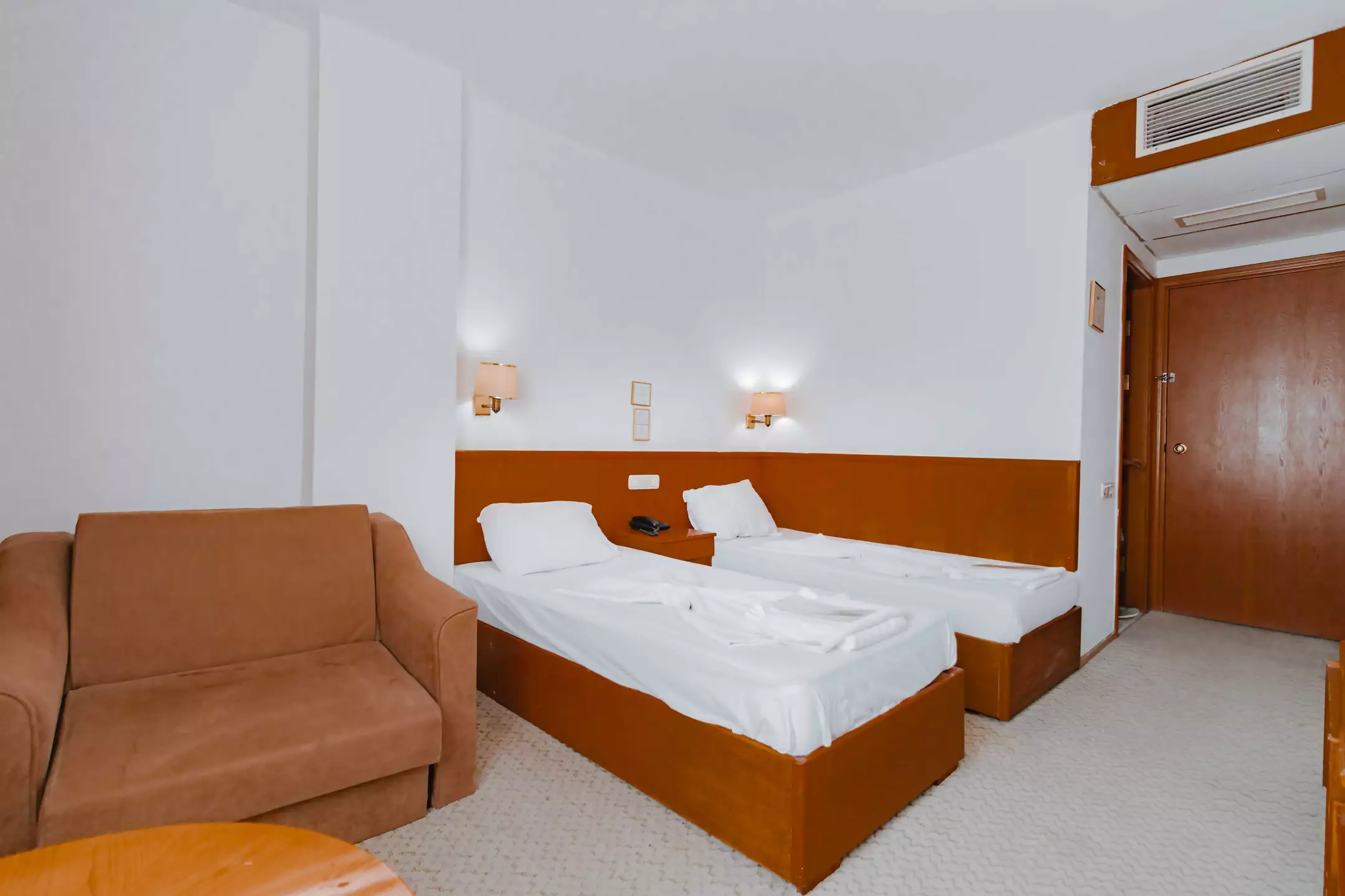 هتل Hotel Guleryuz آنتالیا