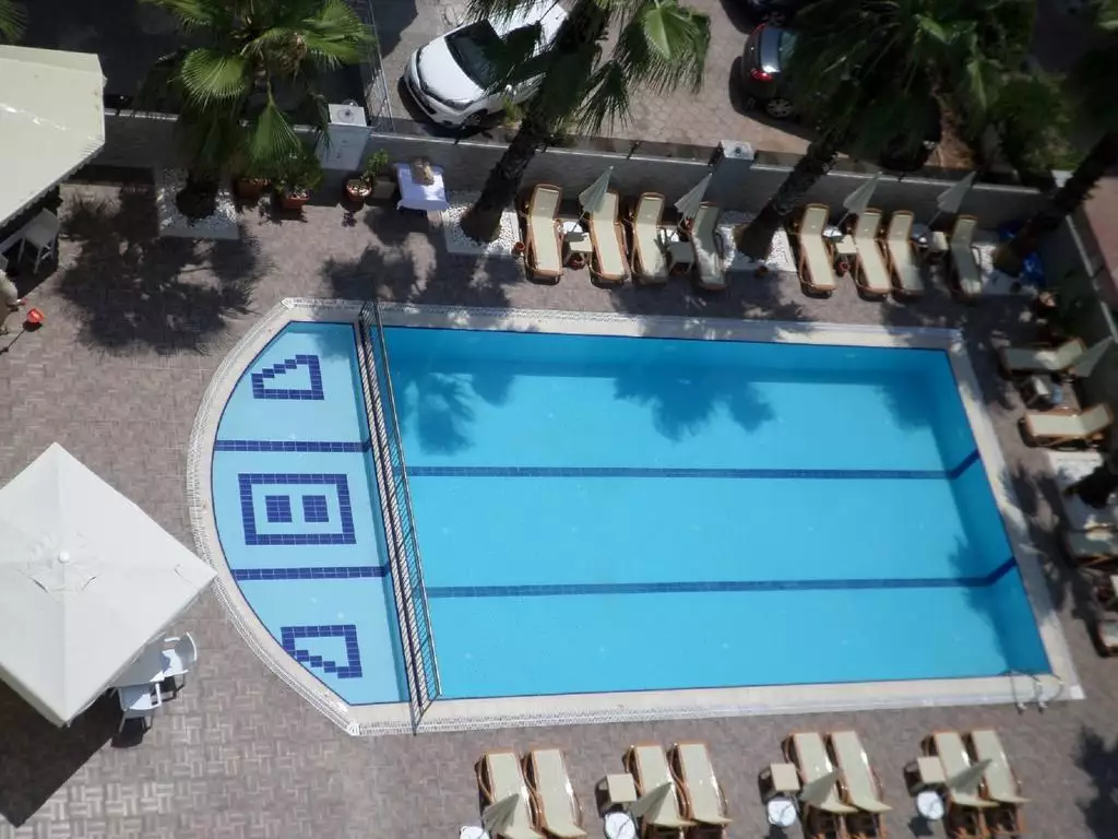 هتل City Live Otel آنتالیا