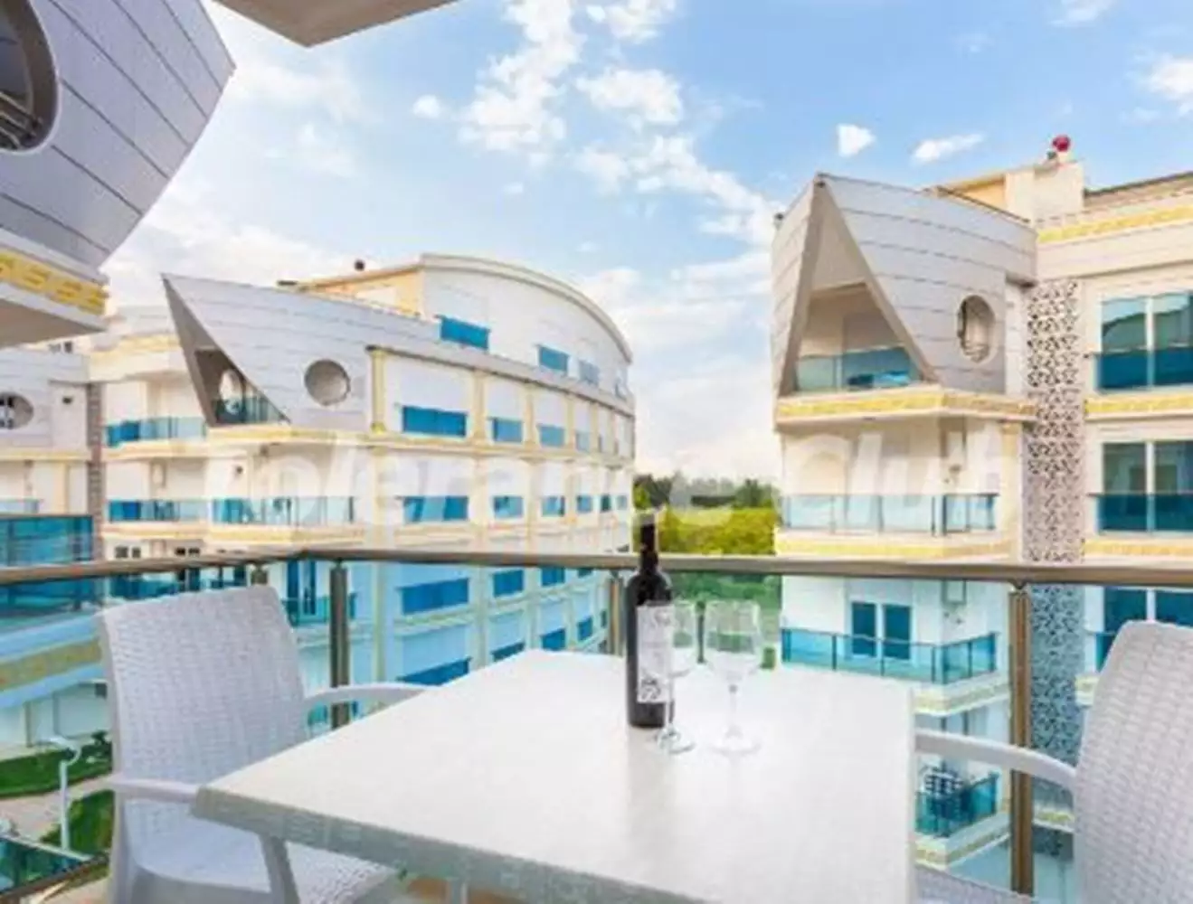 هتل ملدا پالاس آنتالیا