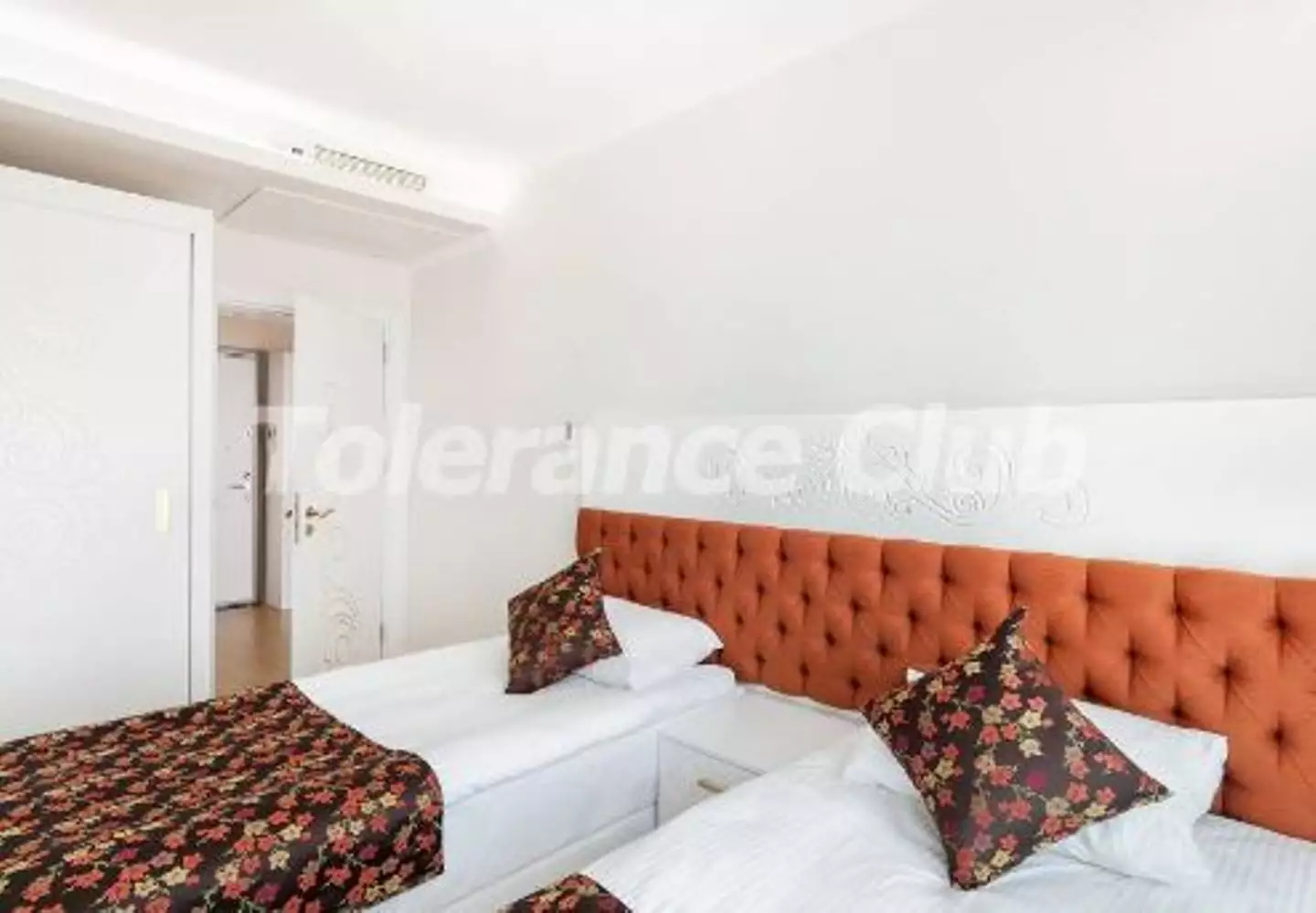 هتل ملدا پالاس آنتالیا