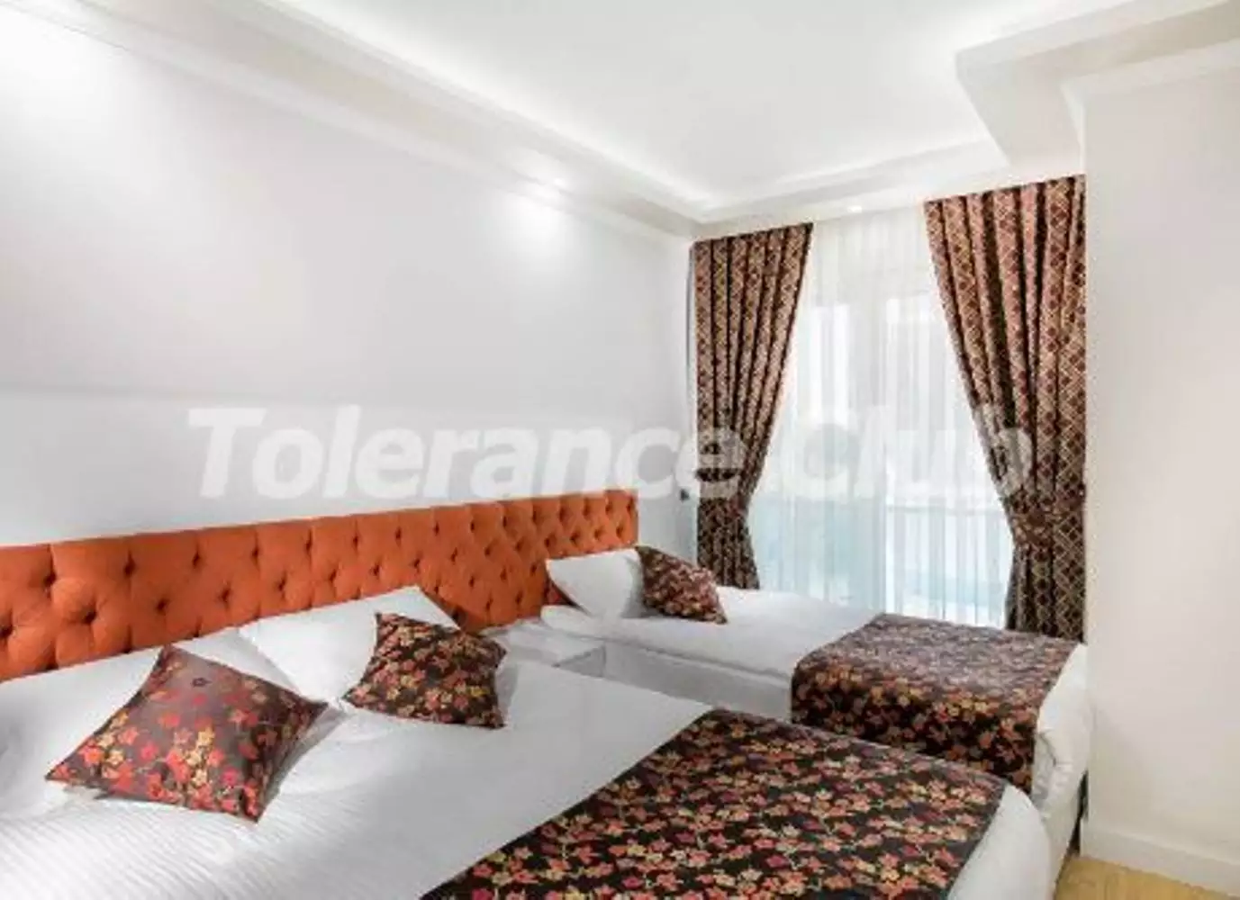 هتل ملدا پالاس آنتالیا