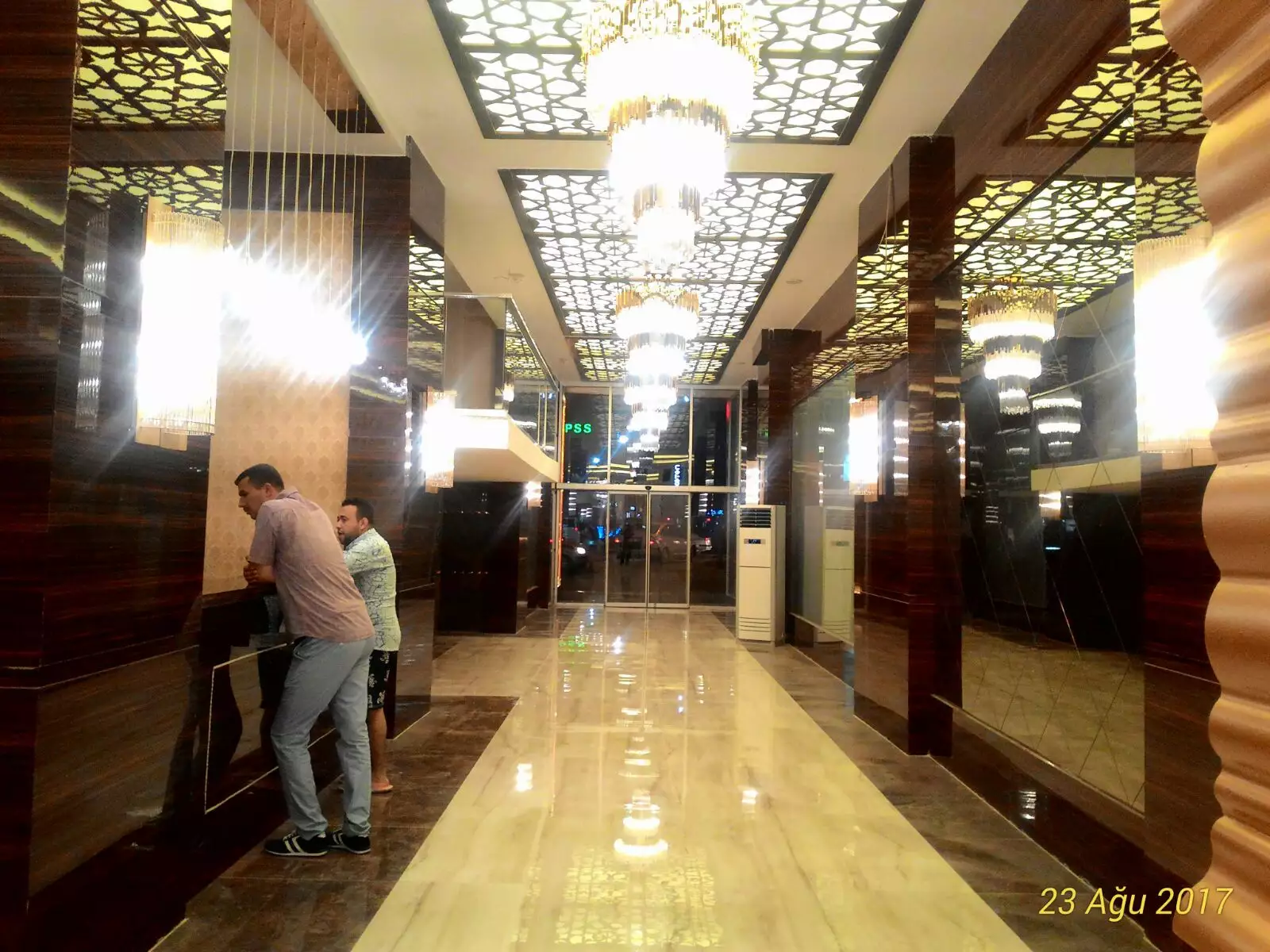 هتل Bilgehan Hotel آنتالیا