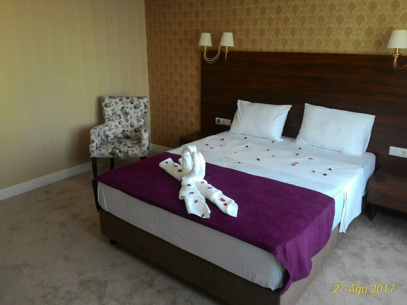 هتل Bilgehan Hotel آنتالیا