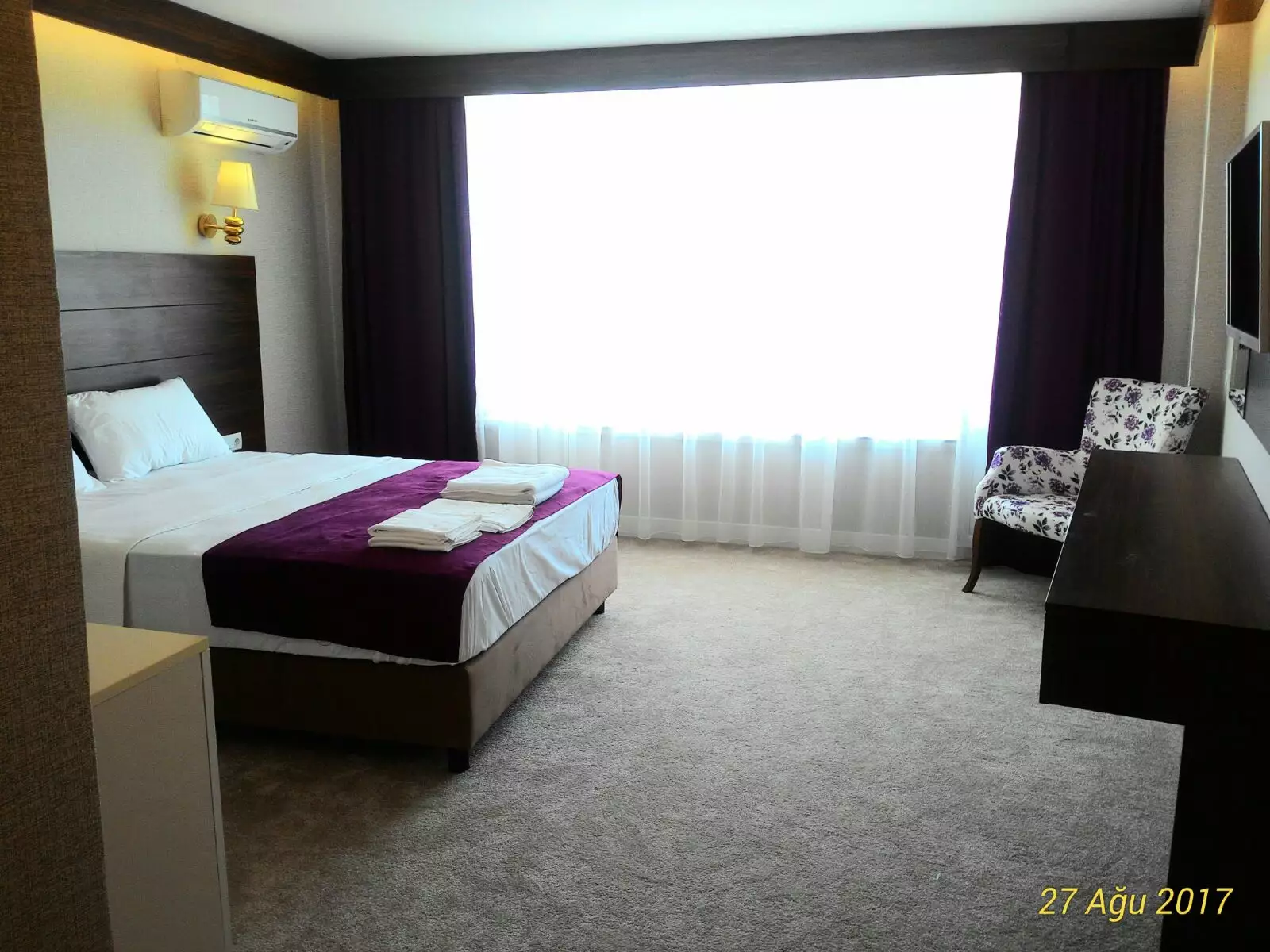 هتل Bilgehan Hotel آنتالیا