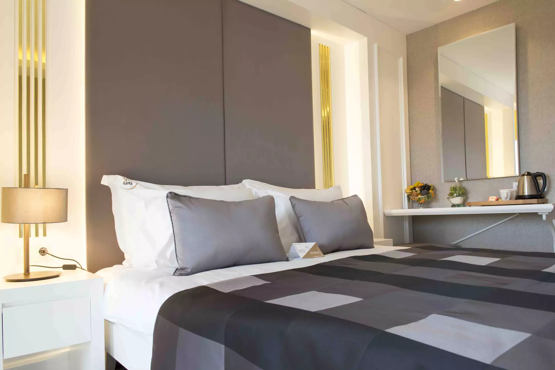 هتل Sky Kamer Hotel آنتالیا