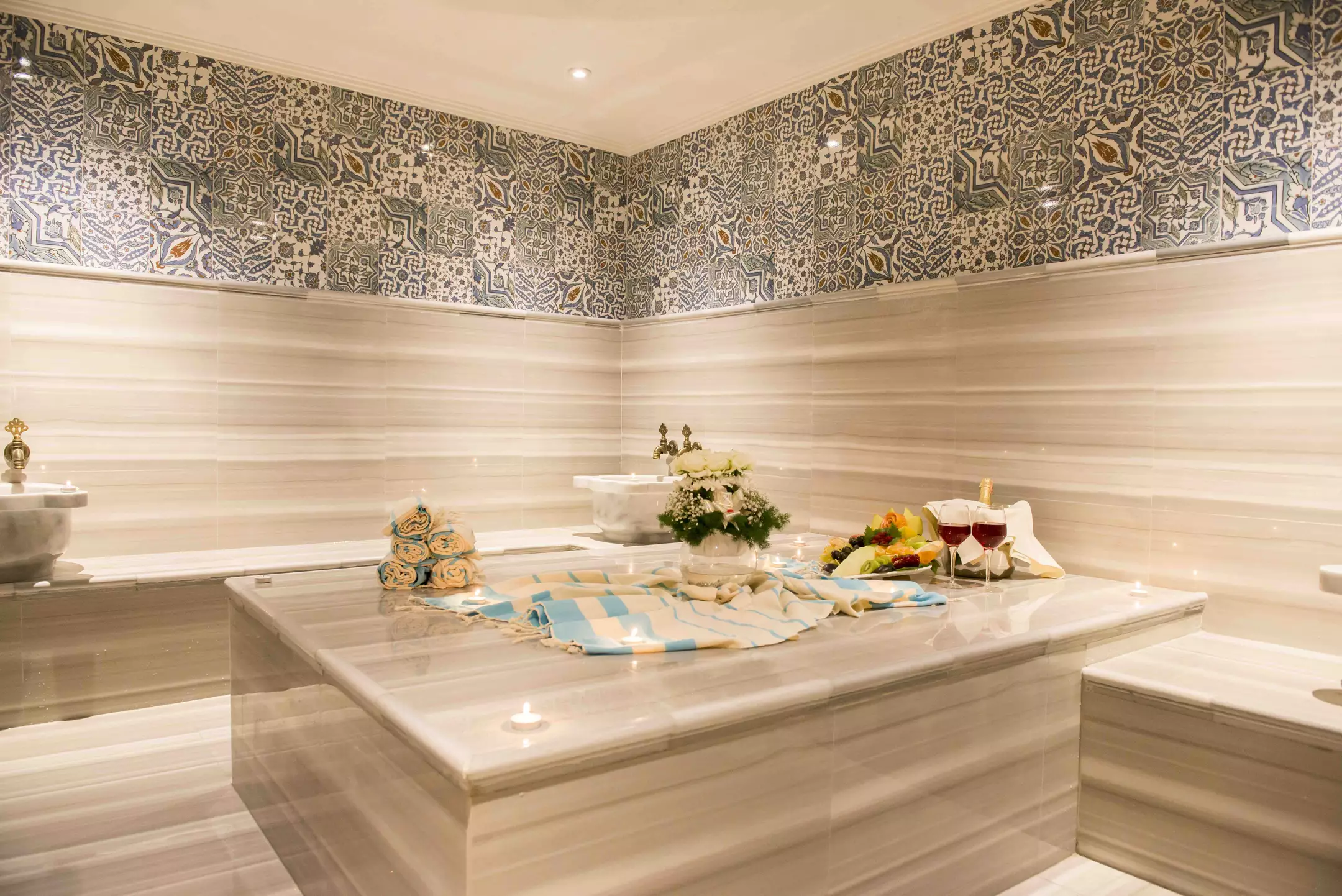 هتل Sky Kamer Hotel آنتالیا