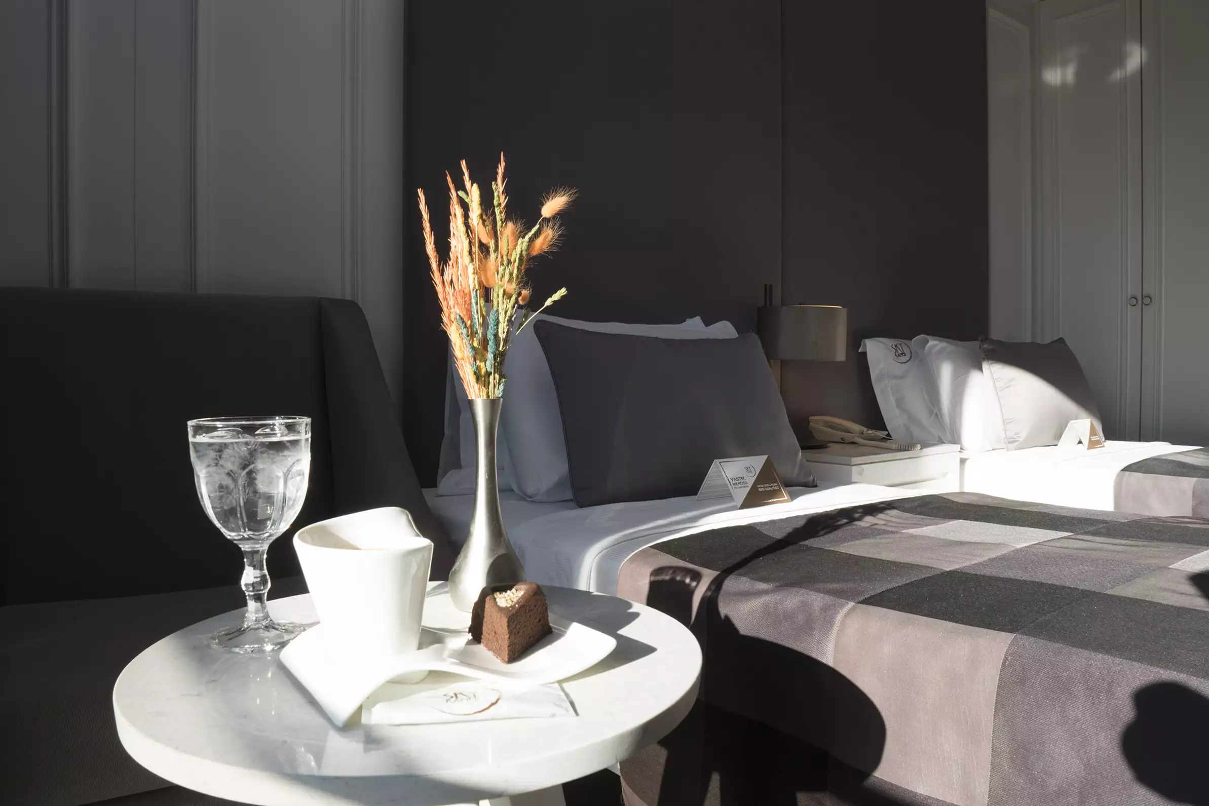 هتل Sky Kamer Hotel آنتالیا