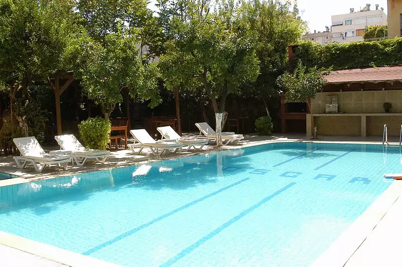 هتل اسکار بوتیک آنتالیا