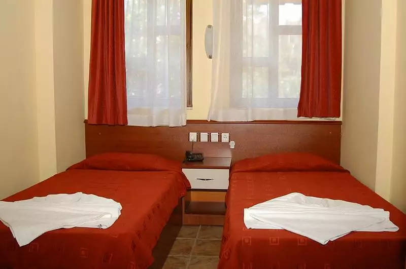 هتل اسکار بوتیک آنتالیا