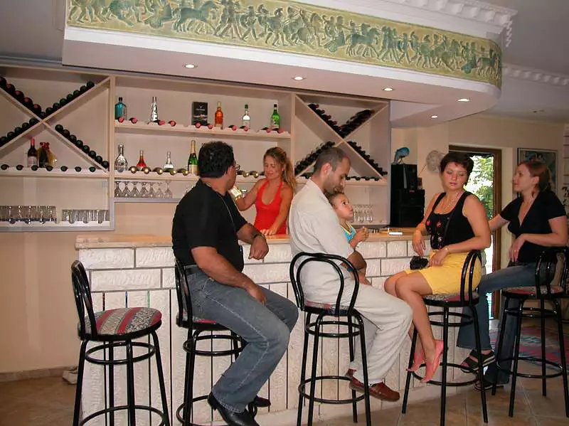 هتل اسکار بوتیک آنتالیا