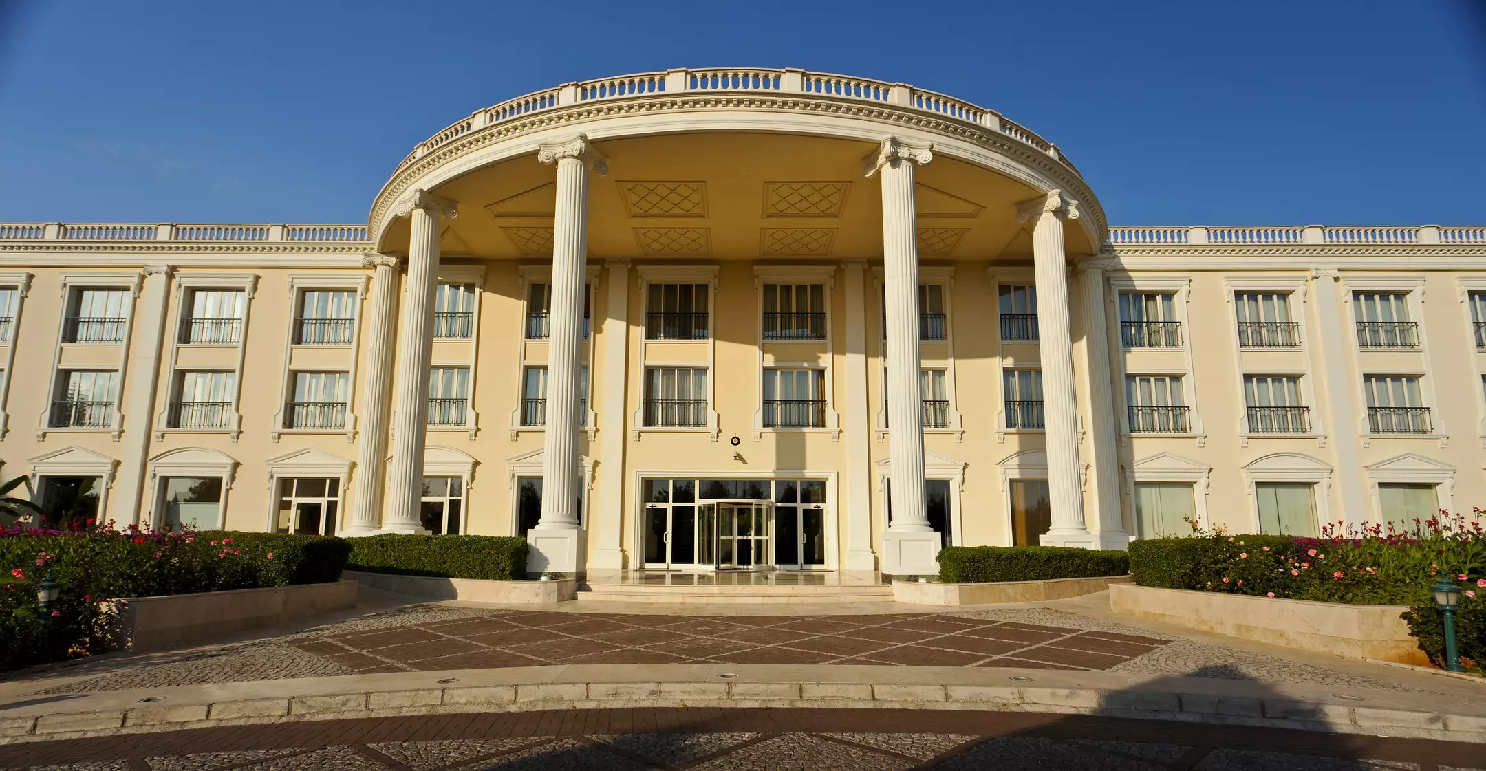 هتل آی سیز ایرپورت آنتالیا