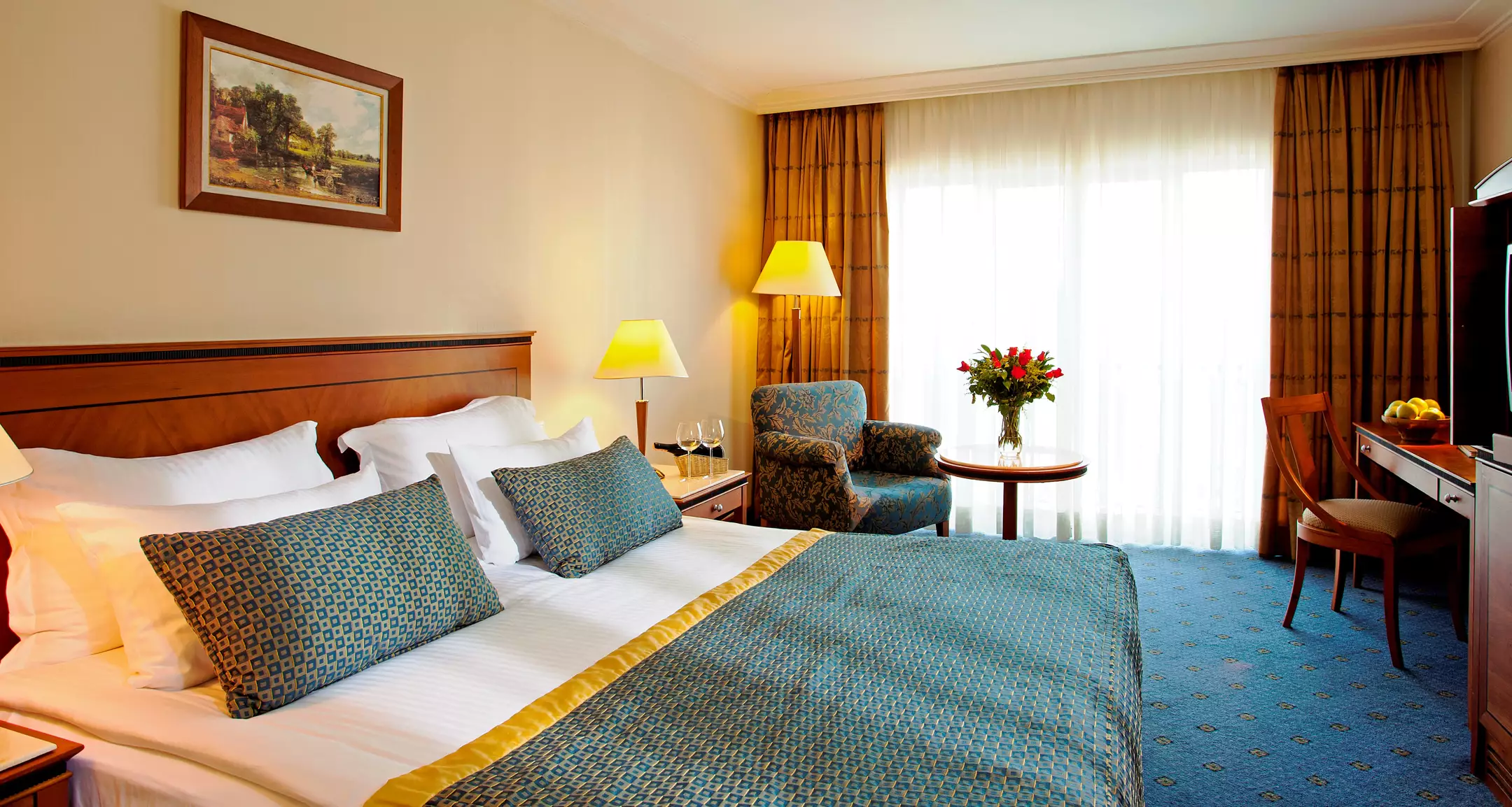 هتل آی سیز ایرپورت آنتالیا