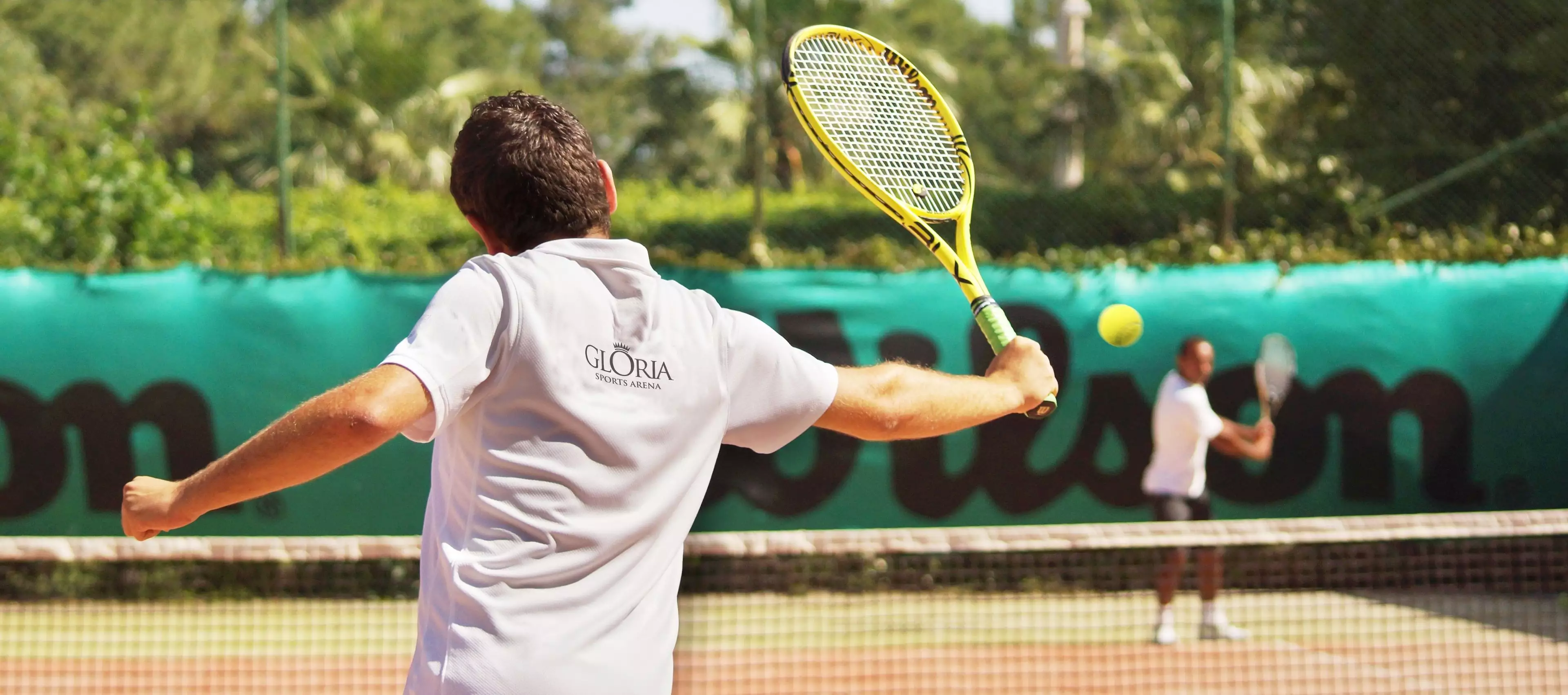 هتل گلوریا سرنیتی ریزورت آنتالیا