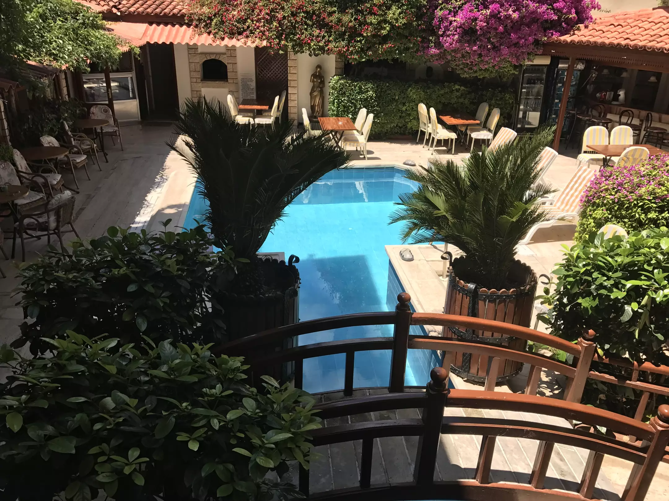 هتل کاریاتیت آنتالیا