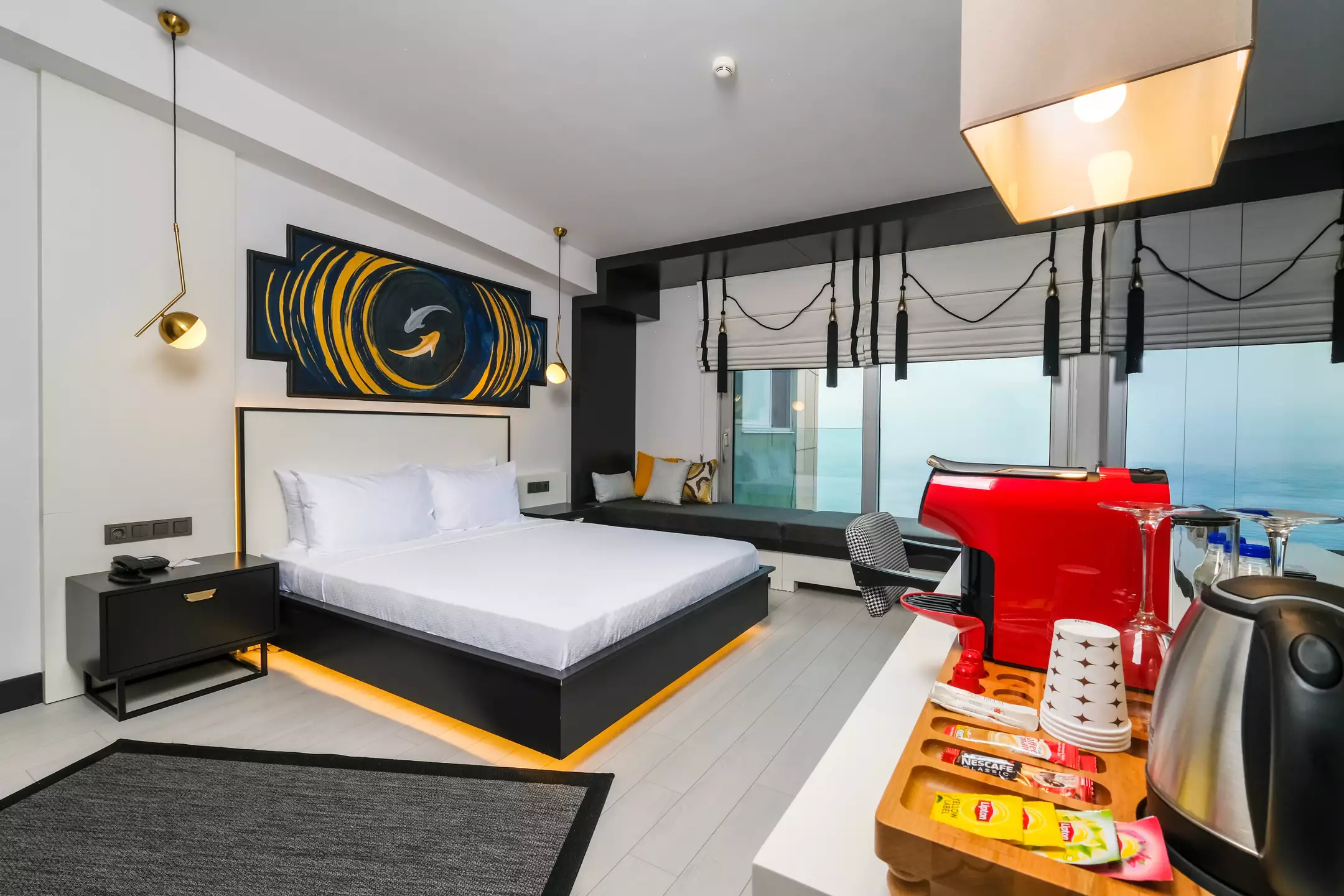 هتل بیلمهای کلاس آنتالیا