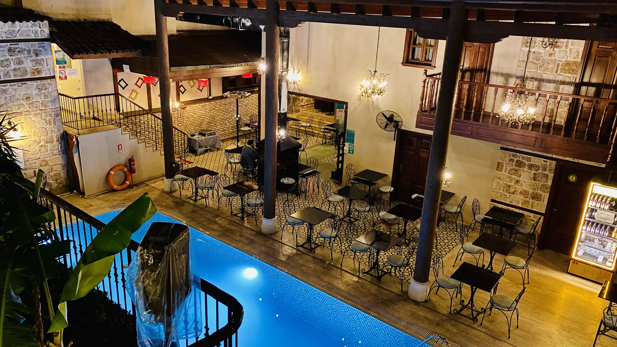 هتل مدیترا آرت آنتالیا