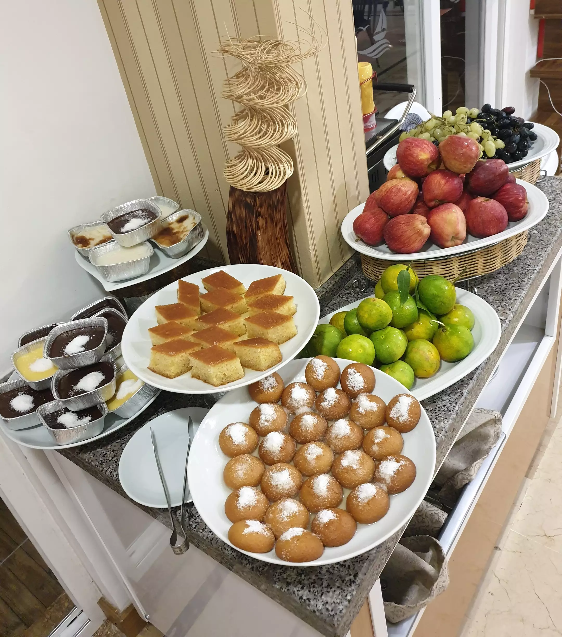 هتل اسپرانزا بوتیک آنتالیا
