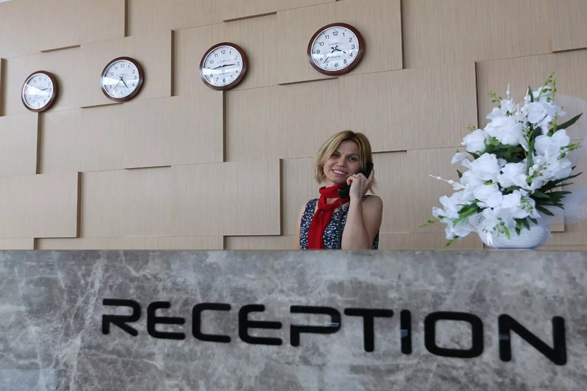 هتل اسپا الیپس رویال آنتالیا