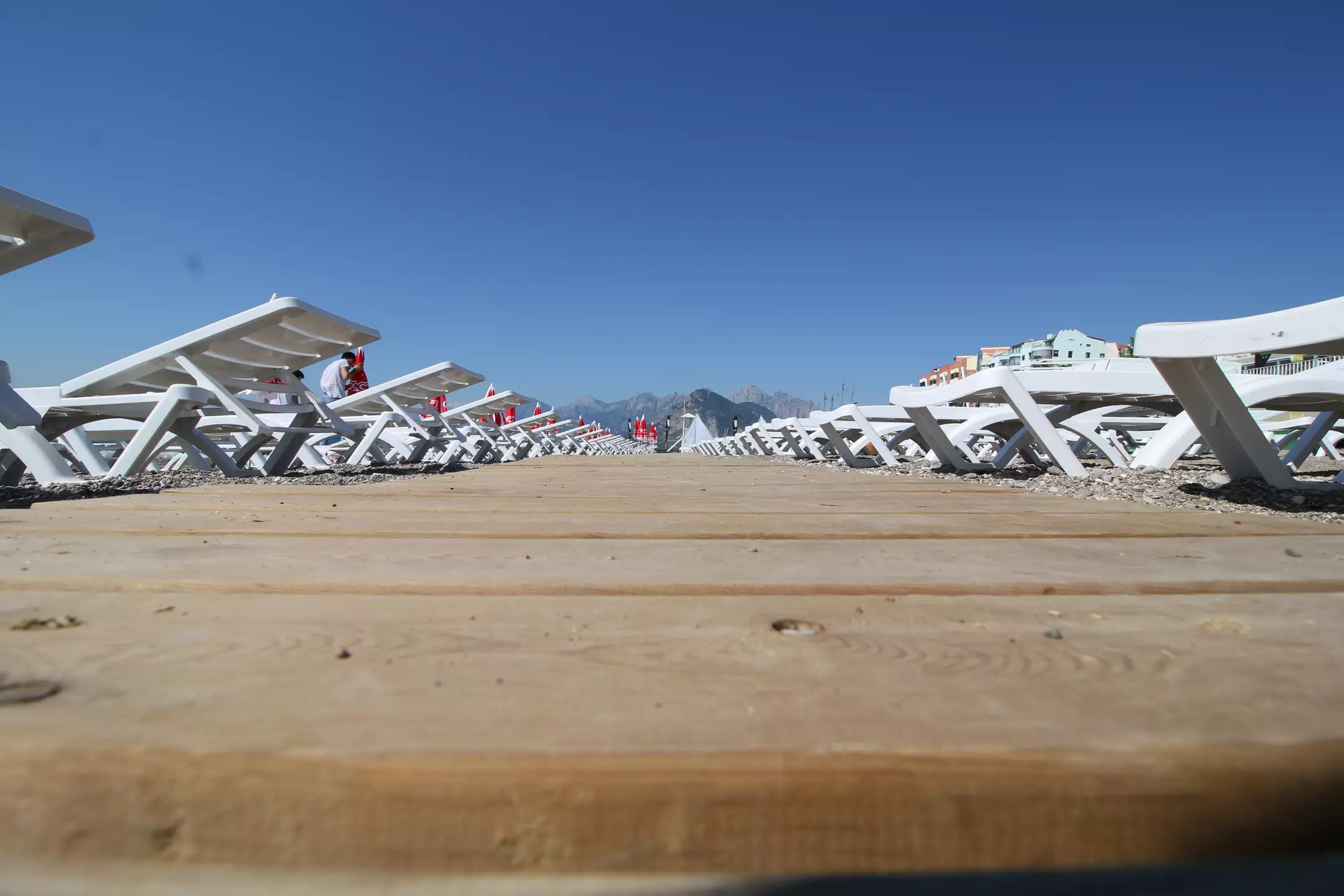 هتل گودن پرل آنتالیا