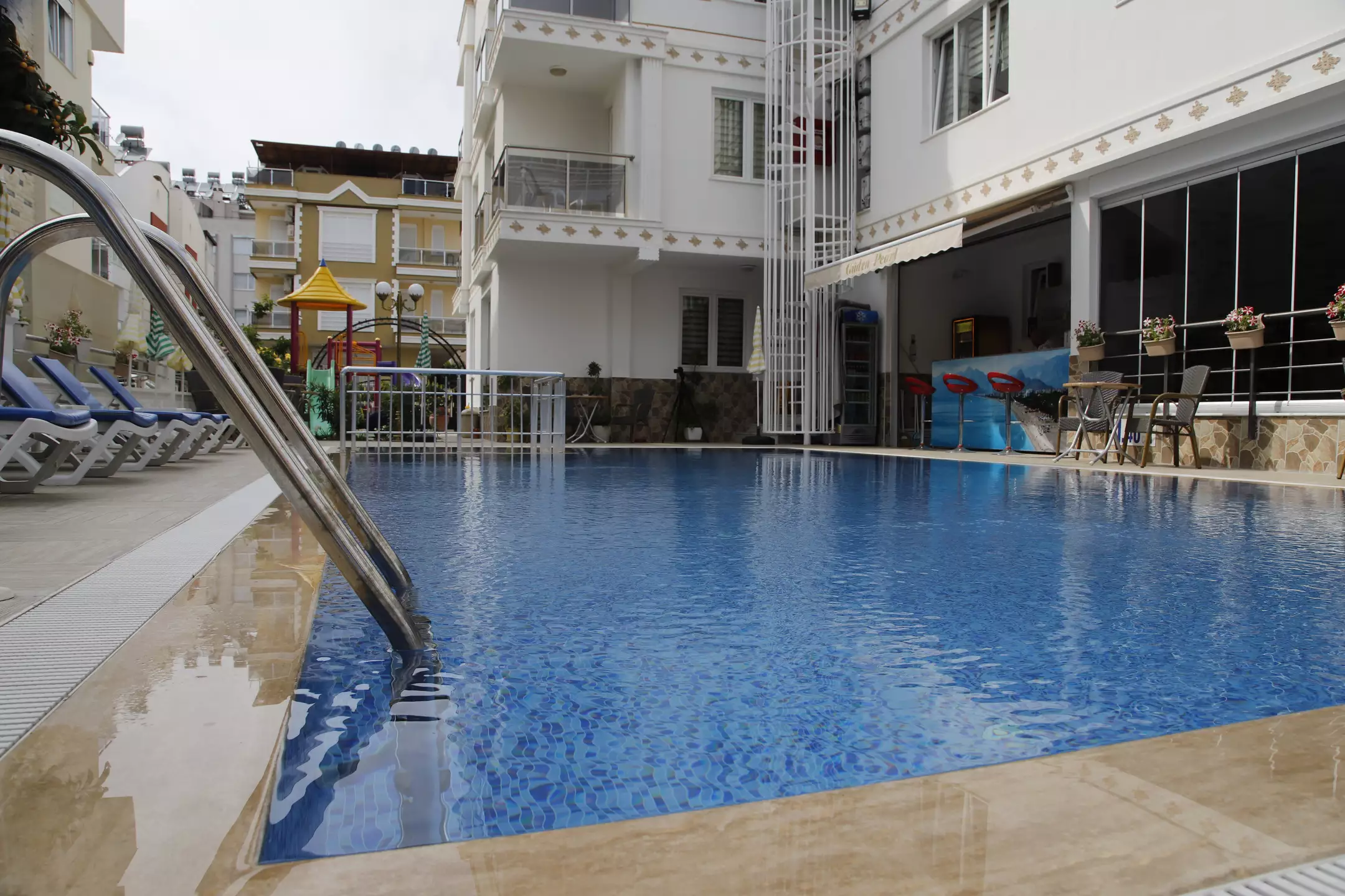 هتل گودن پرل آنتالیا