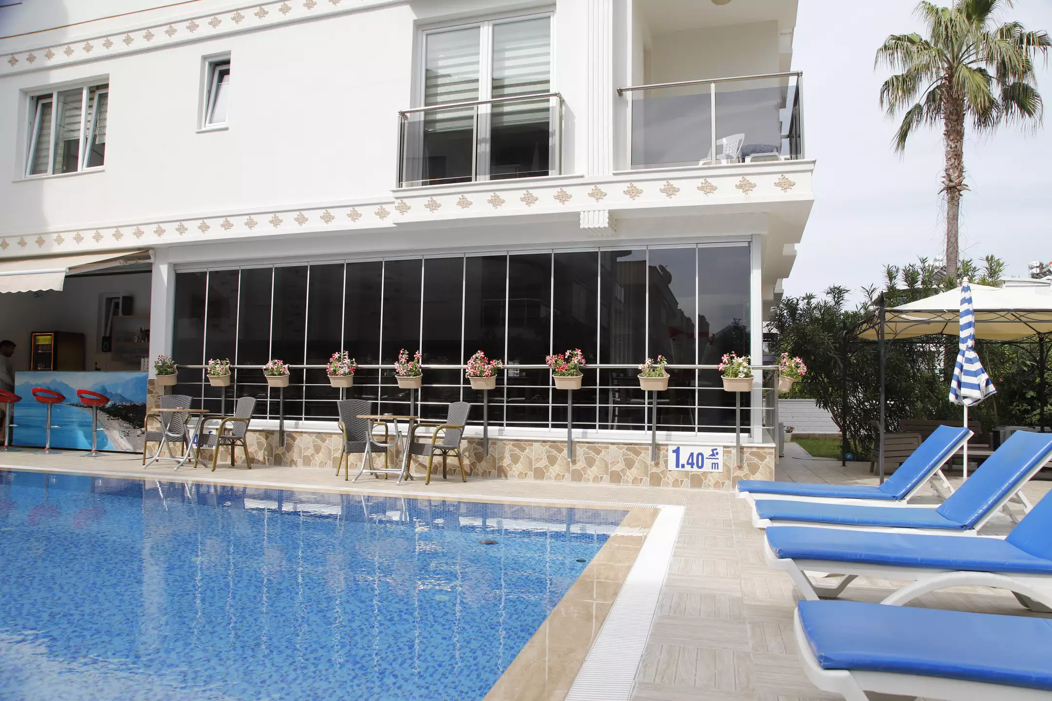 هتل گودن پرل آنتالیا