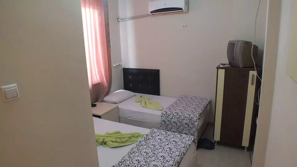 هتل Ersoy Aga Otel آنتالیا