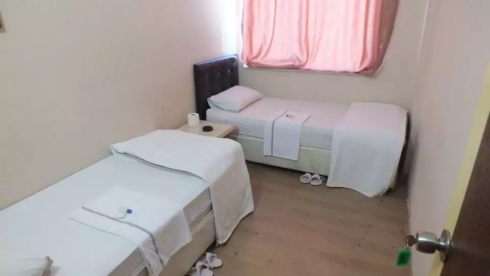 هتل Ersoy Aga Otel آنتالیا