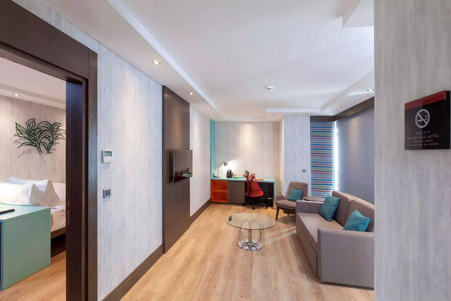 هتل بست وسترن ویب آنتالیا آنتالیا