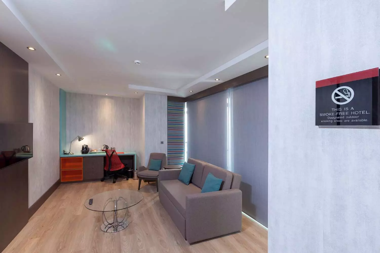 هتل بست وسترن ویب آنتالیا آنتالیا