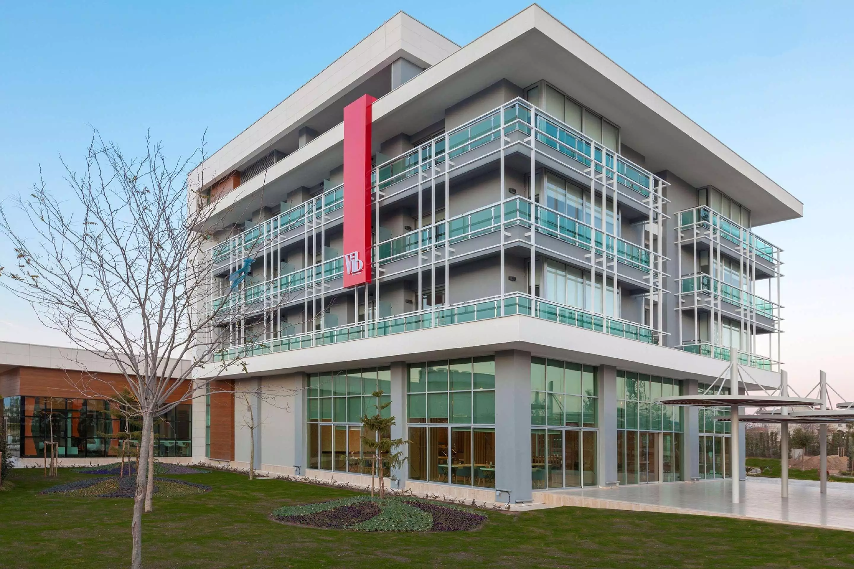 هتل بست وسترن ویب آنتالیا آنتالیا