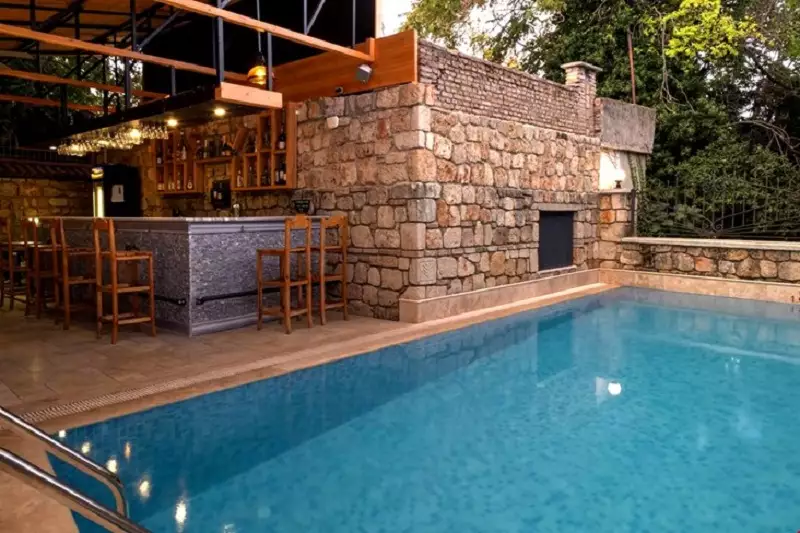 هتل کوزا آنتالیا