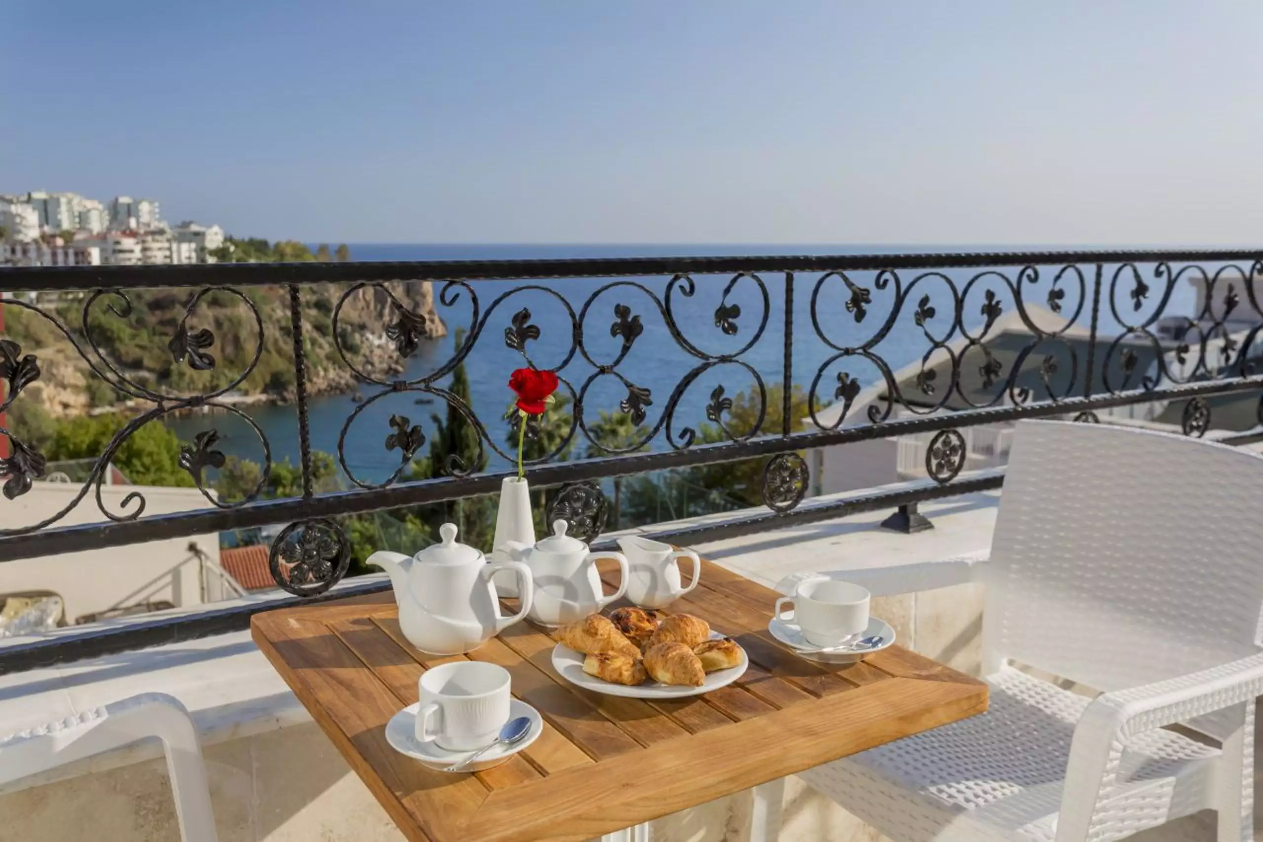 هتل Wise Hotel & Spa آنتالیا