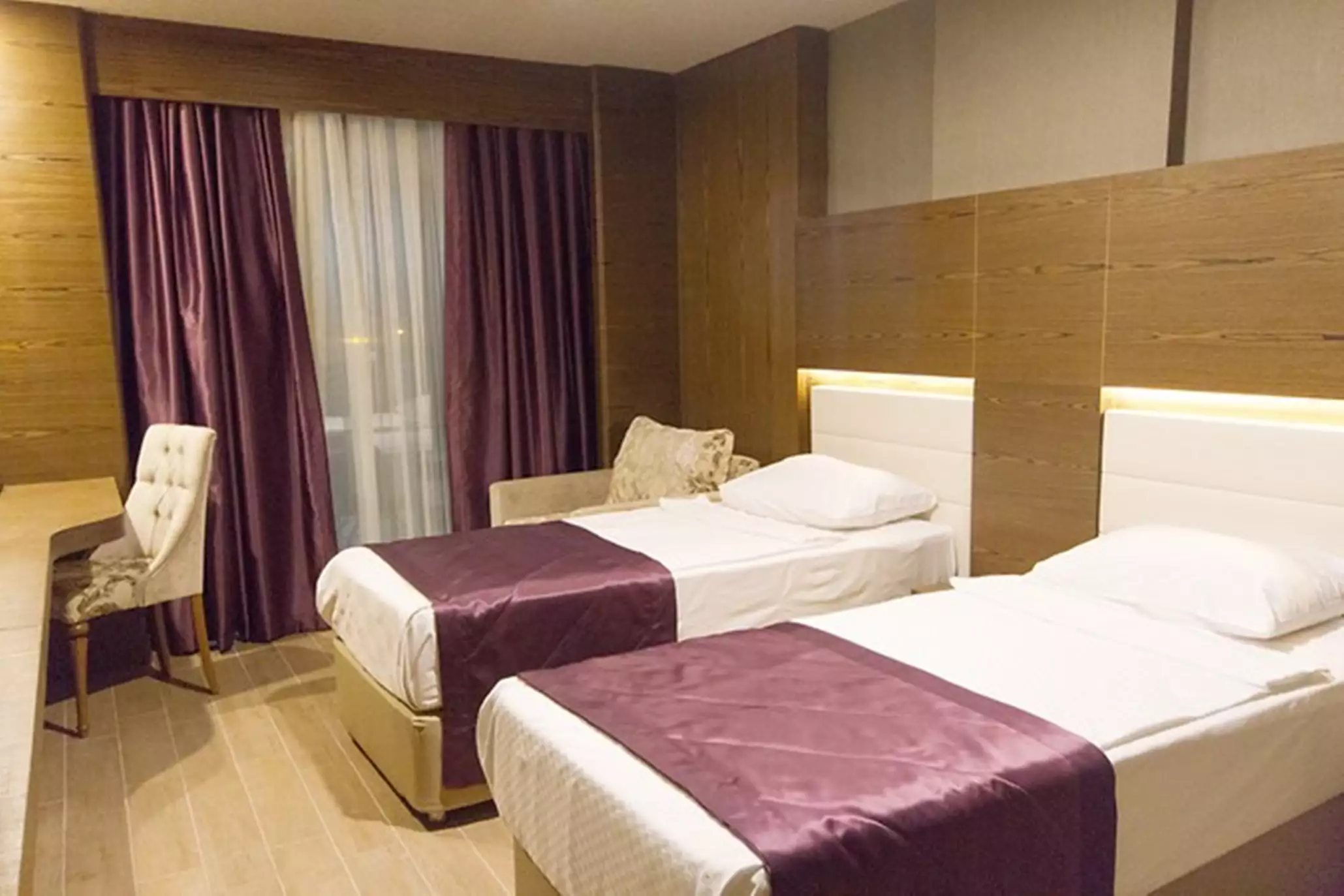 هتل الیت باساران بیزنس آنتالیا