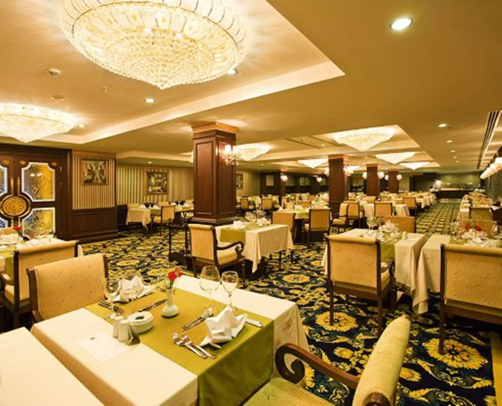 هتل لاتانیا پالم آنتالیا