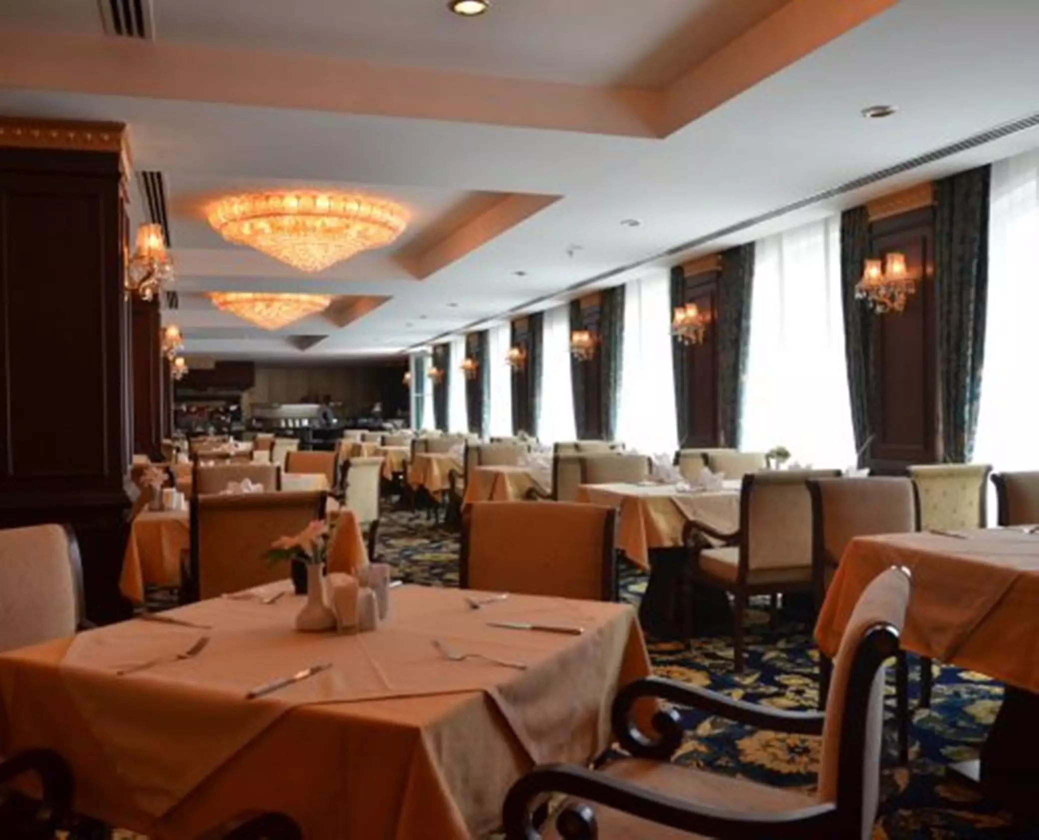 هتل لاتانیا پالم آنتالیا