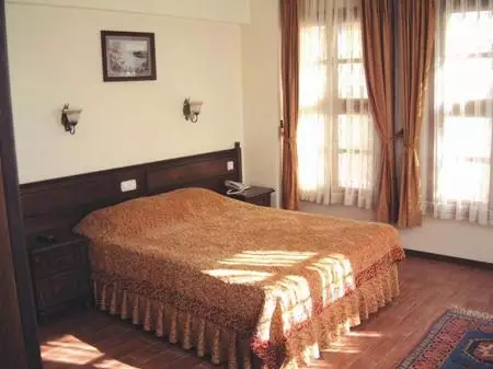 هتل Reutlingen Hof آنتالیا